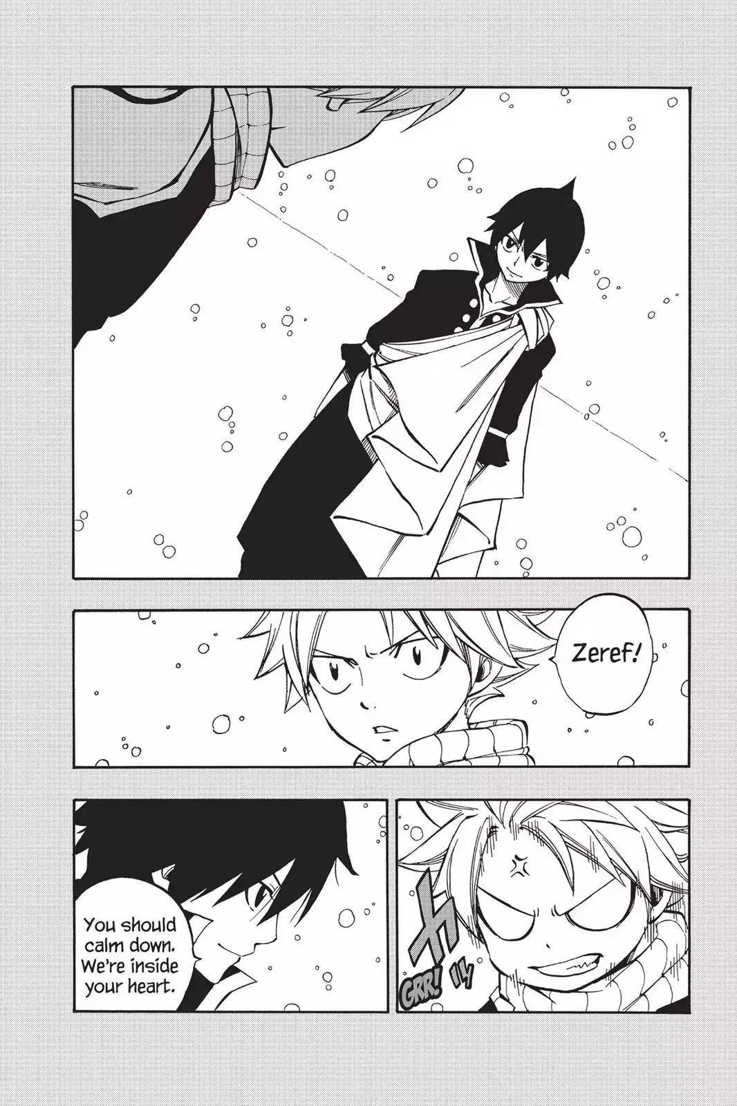 Fairy Tail Chapter 510 - Page 10