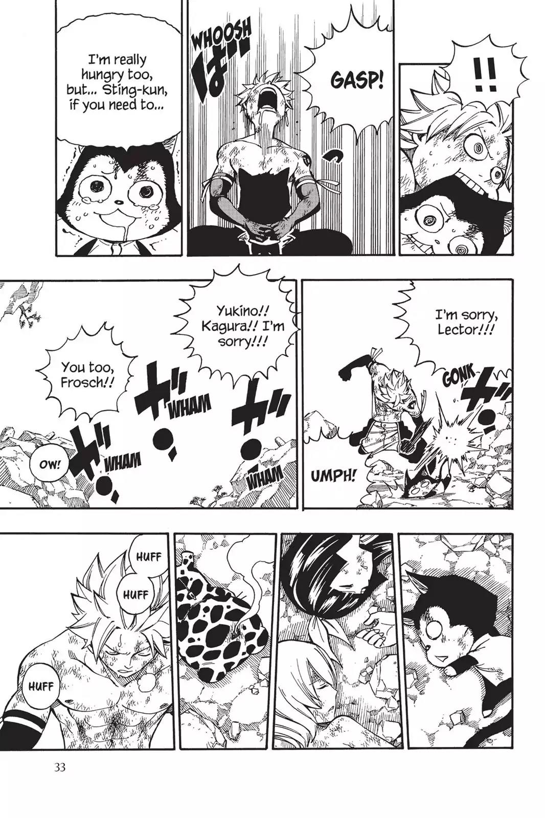 Fairy Tail Chapter 511 - Page 11