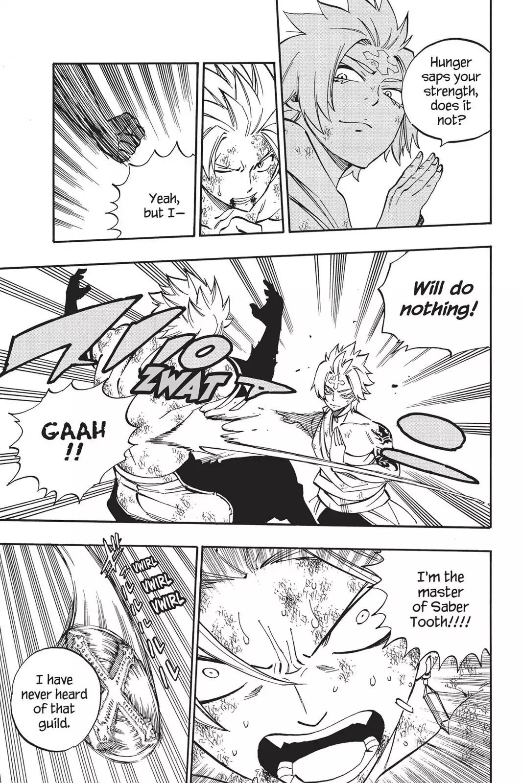 Fairy Tail Chapter 511 - Page 13