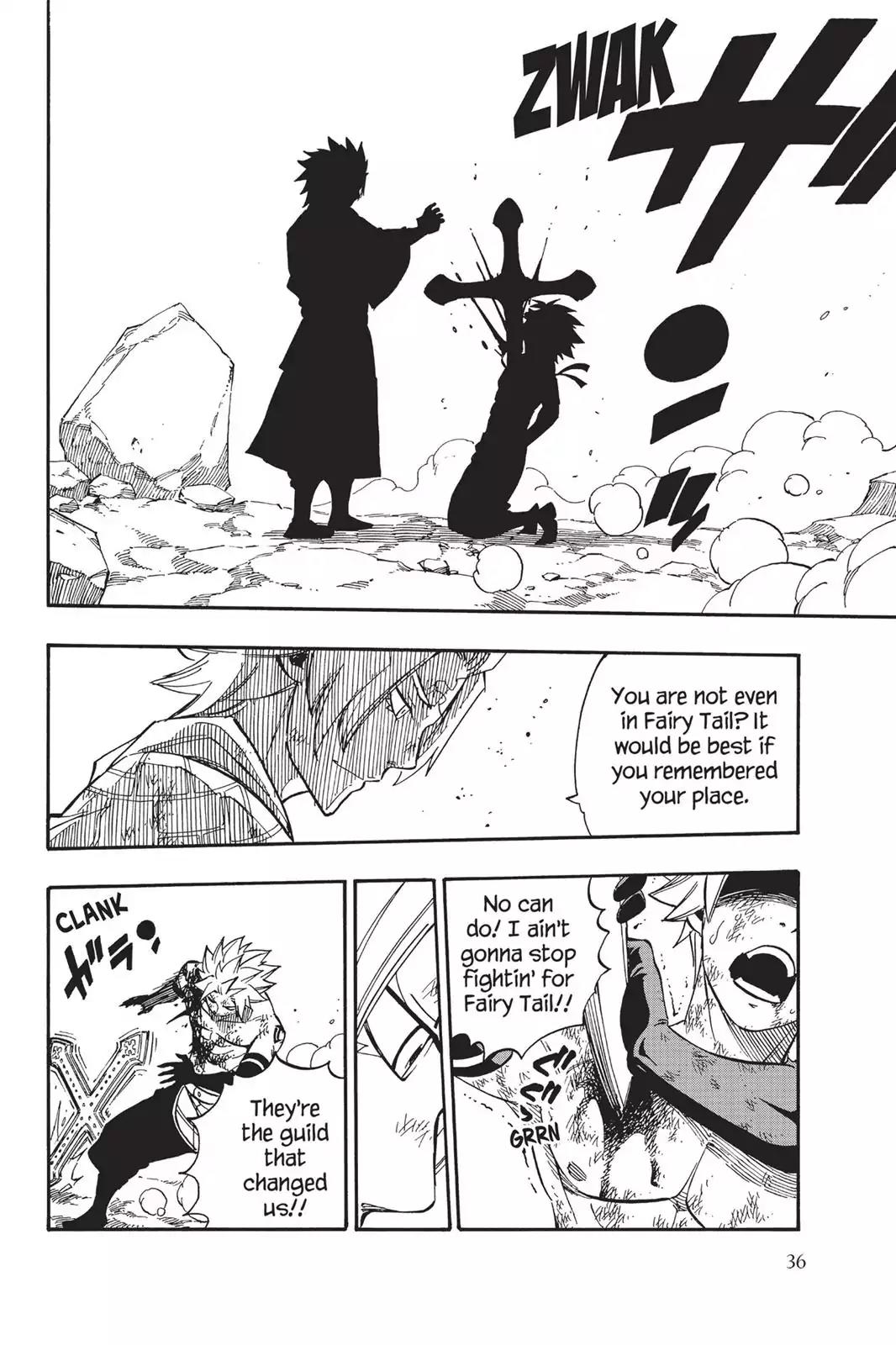 Fairy Tail Chapter 511 - Page 14