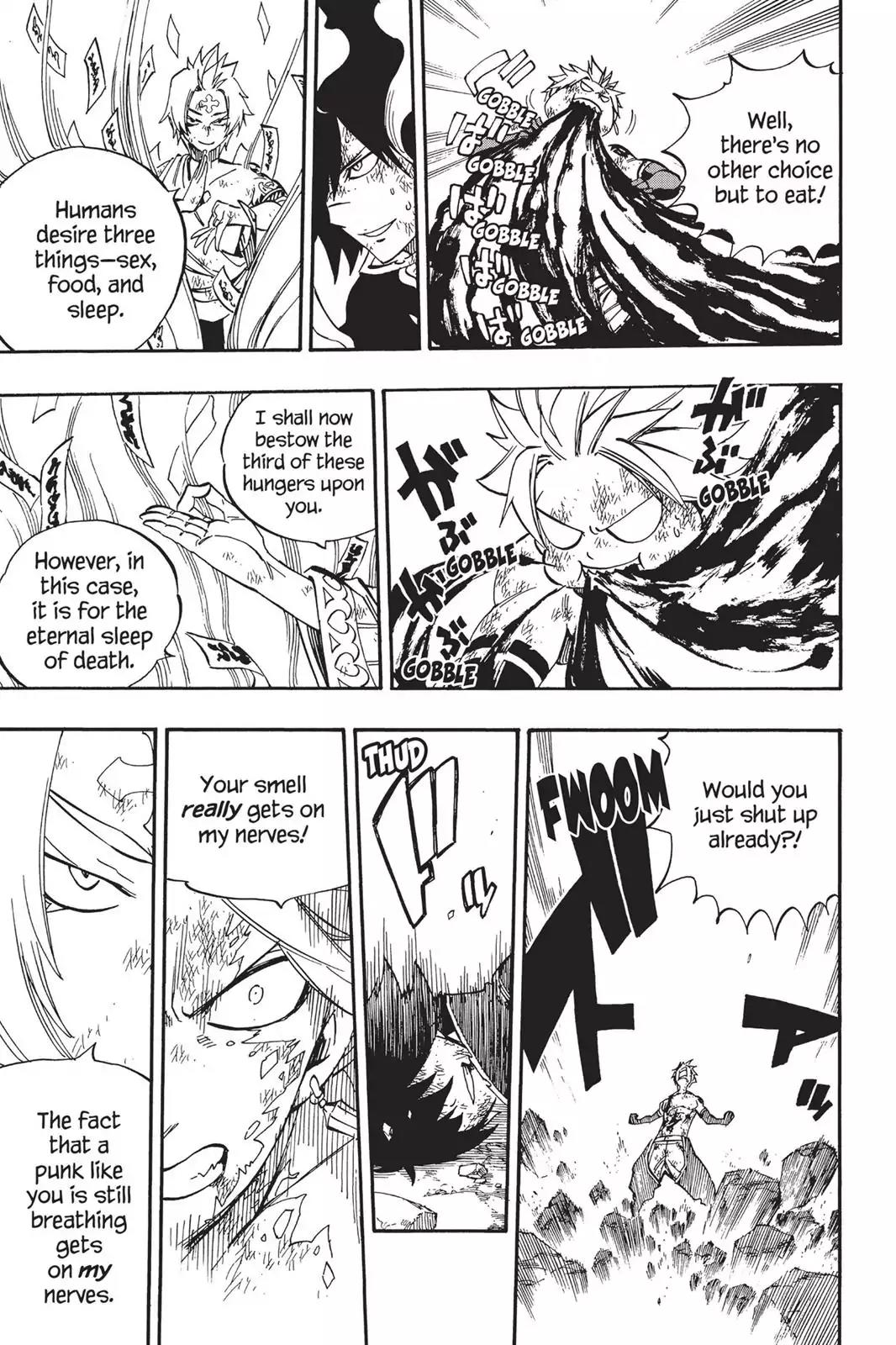 Fairy Tail Chapter 511 - Page 17