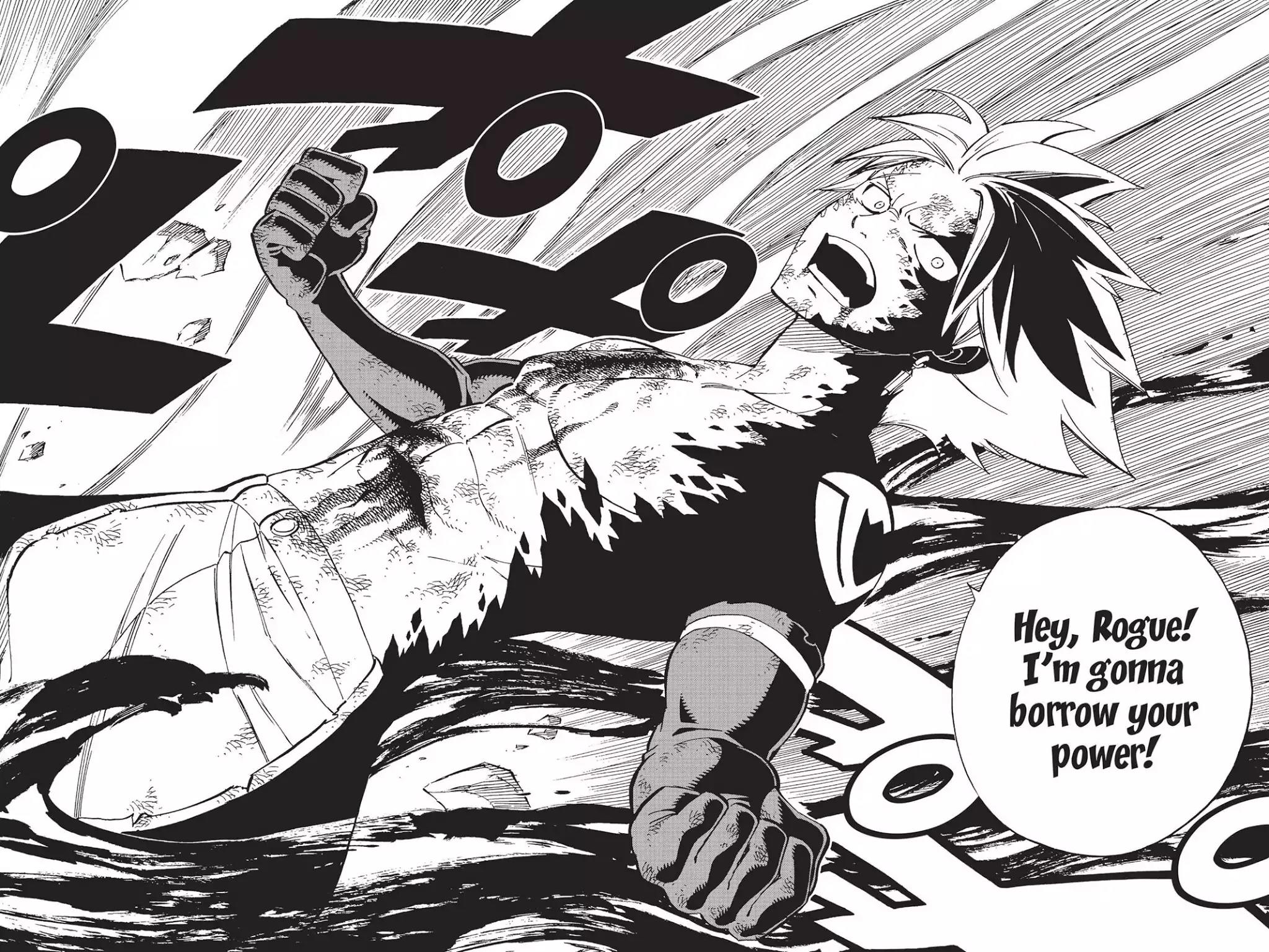 Fairy Tail Chapter 511 - Page 18