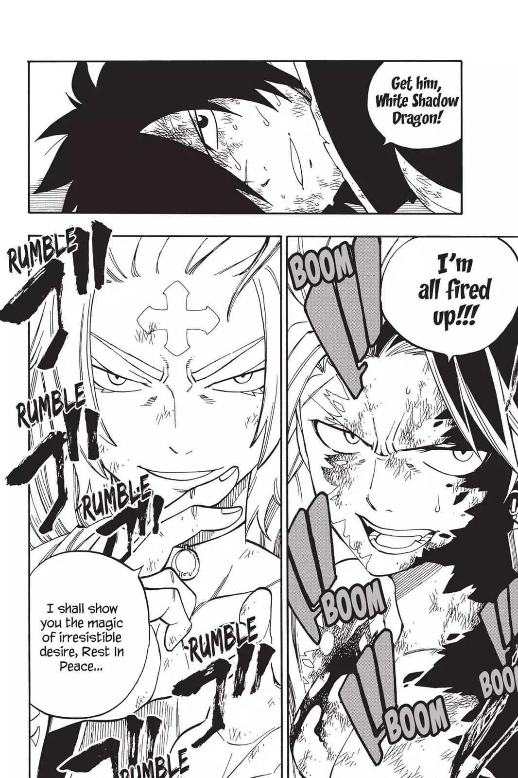 Fairy Tail Chapter 511 - Page 19