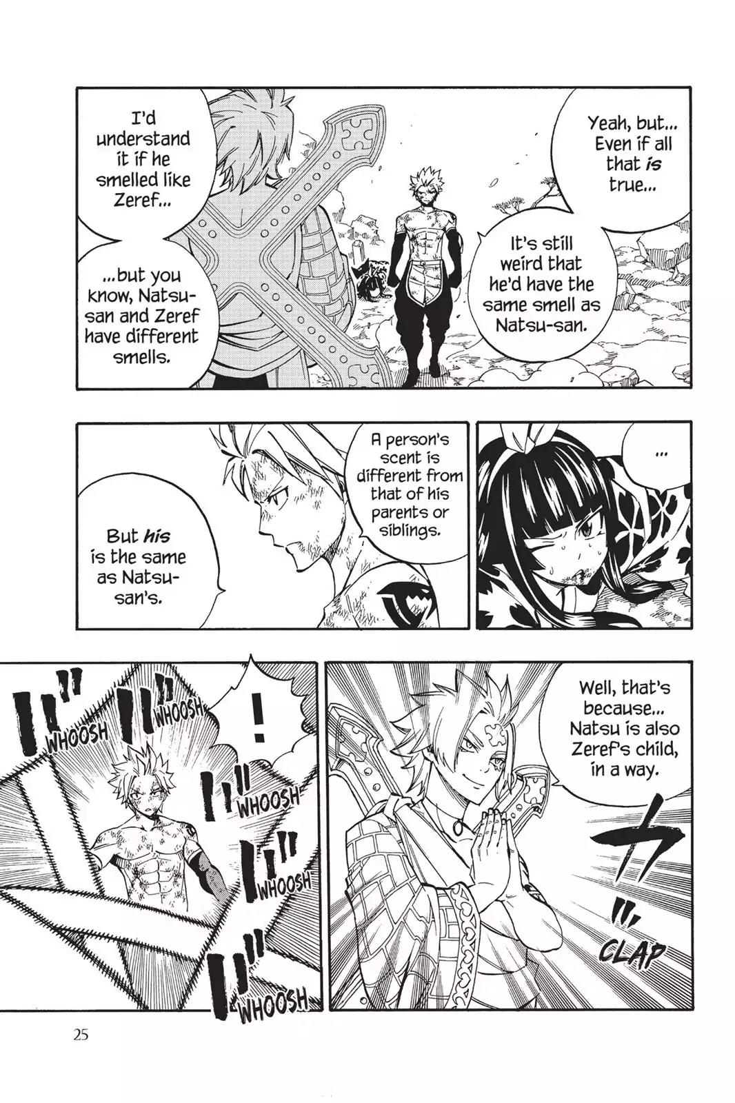 Fairy Tail Chapter 511 - Page 3