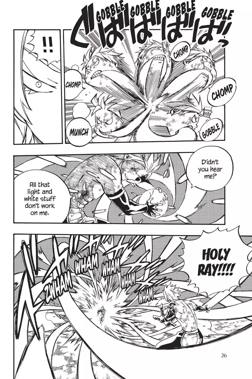 Fairy Tail Chapter 511 - Page 4