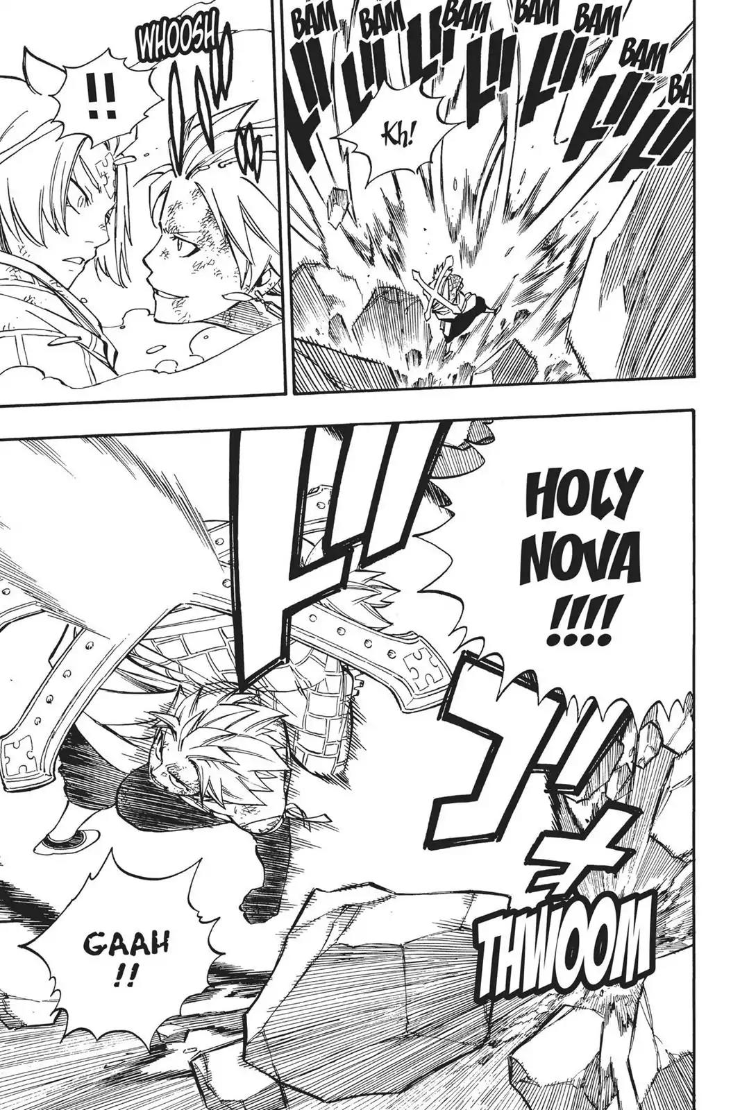 Fairy Tail Chapter 511 - Page 5