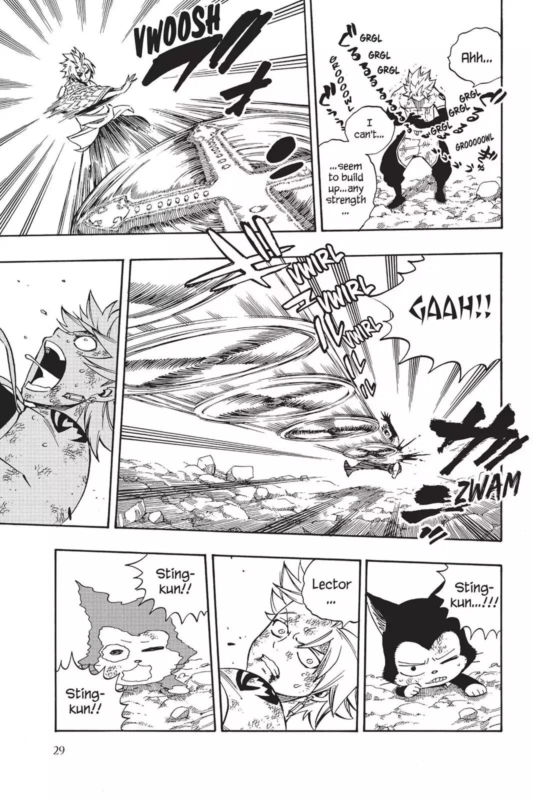 Fairy Tail Chapter 511 - Page 7