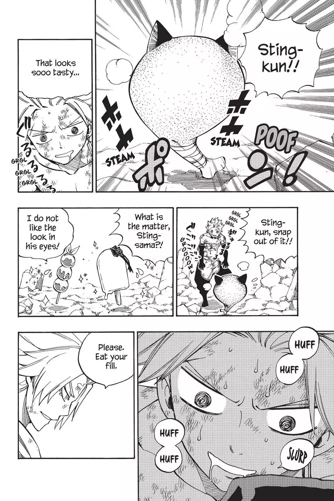 Fairy Tail Chapter 511 - Page 8