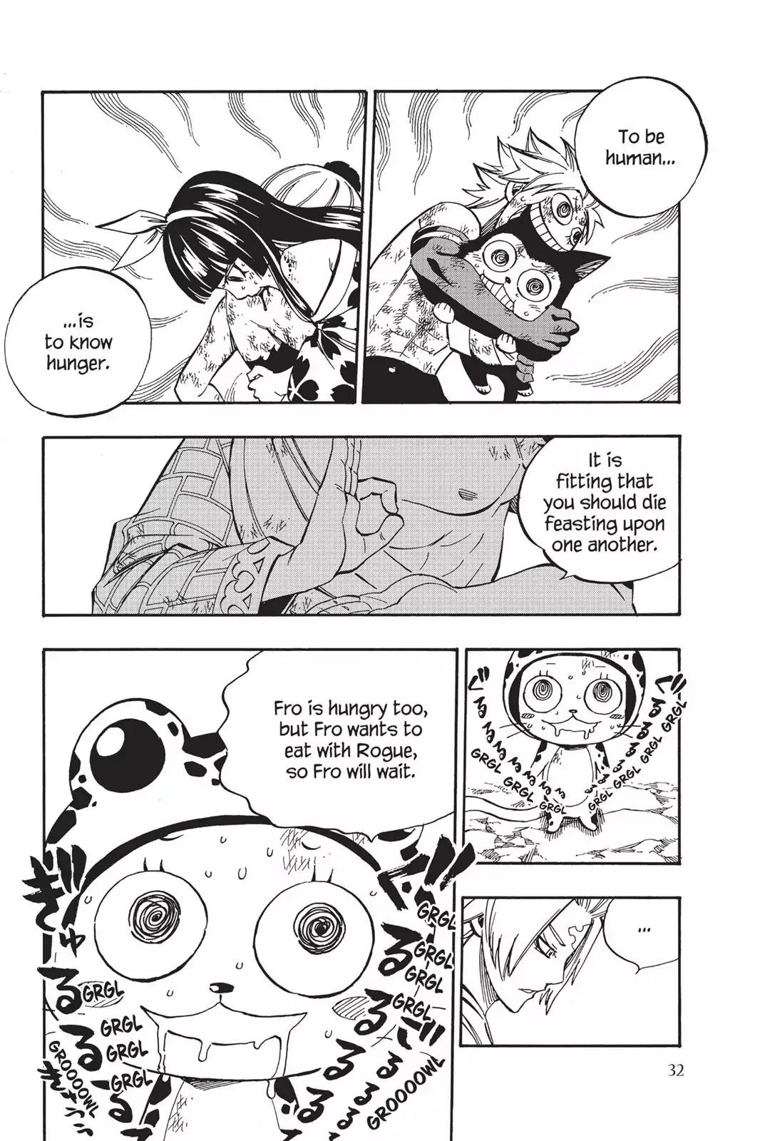 Fairy Tail Chapter 511 - Page 10