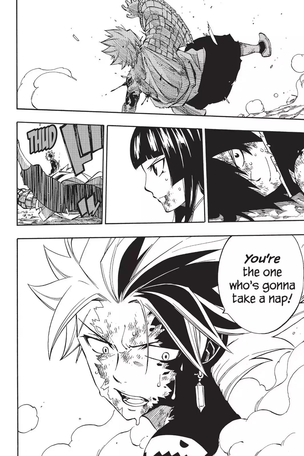 Fairy Tail Chapter 512 - Page 11