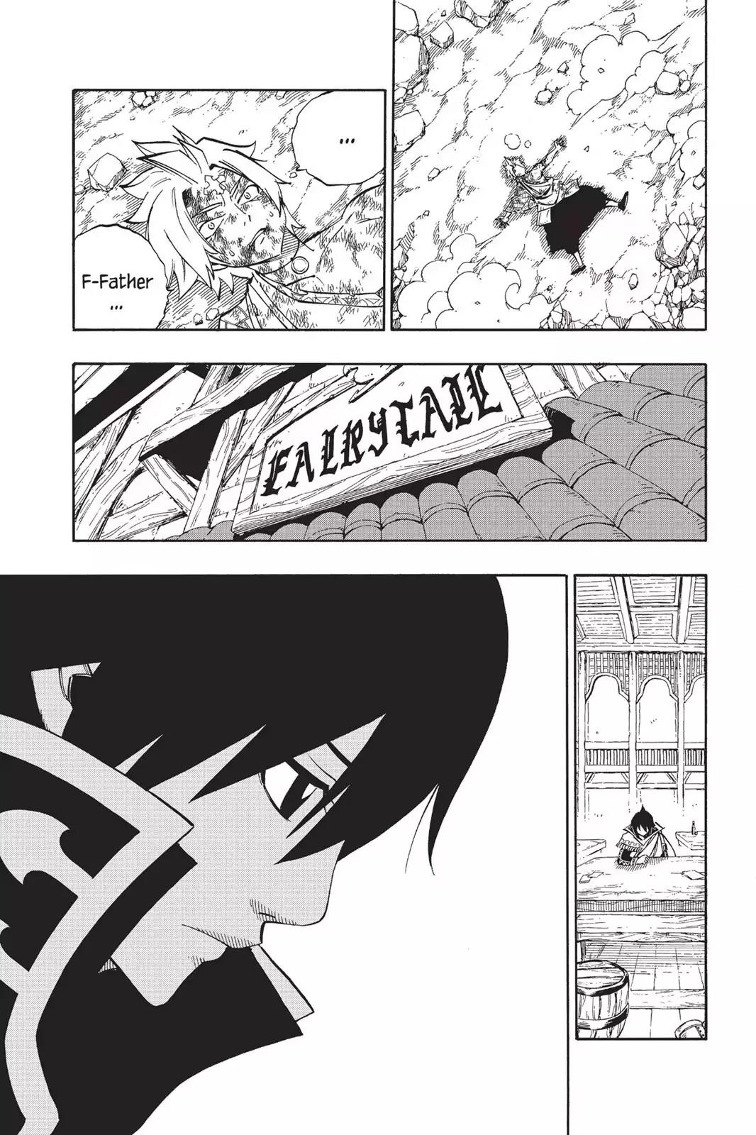 Fairy Tail Chapter 512 - Page 12