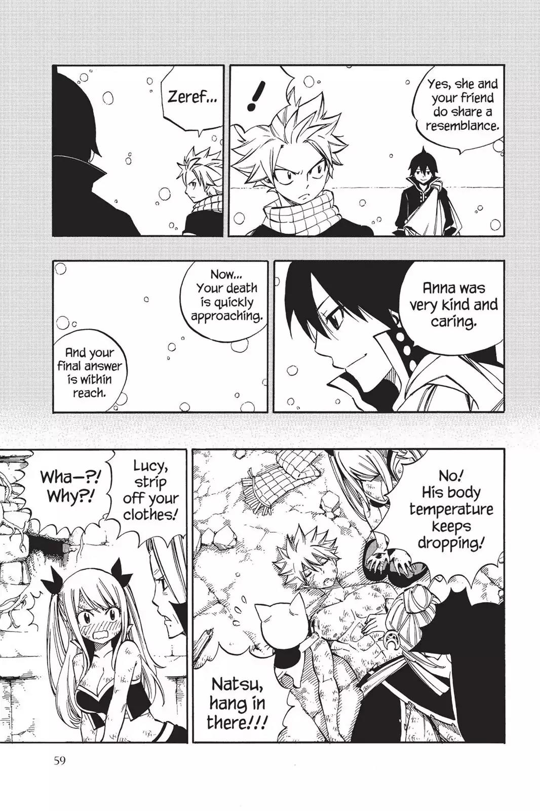 Fairy Tail Chapter 512 - Page 16