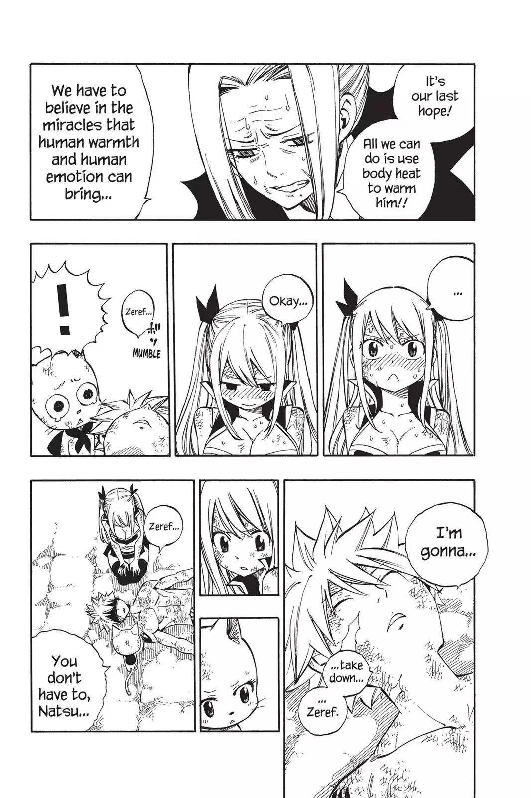 Fairy Tail Chapter 512 - Page 17