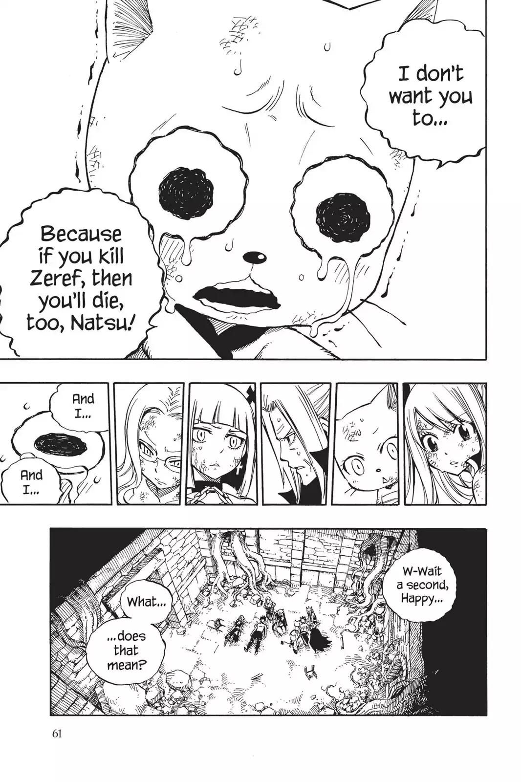 Fairy Tail Chapter 512 - Page 18