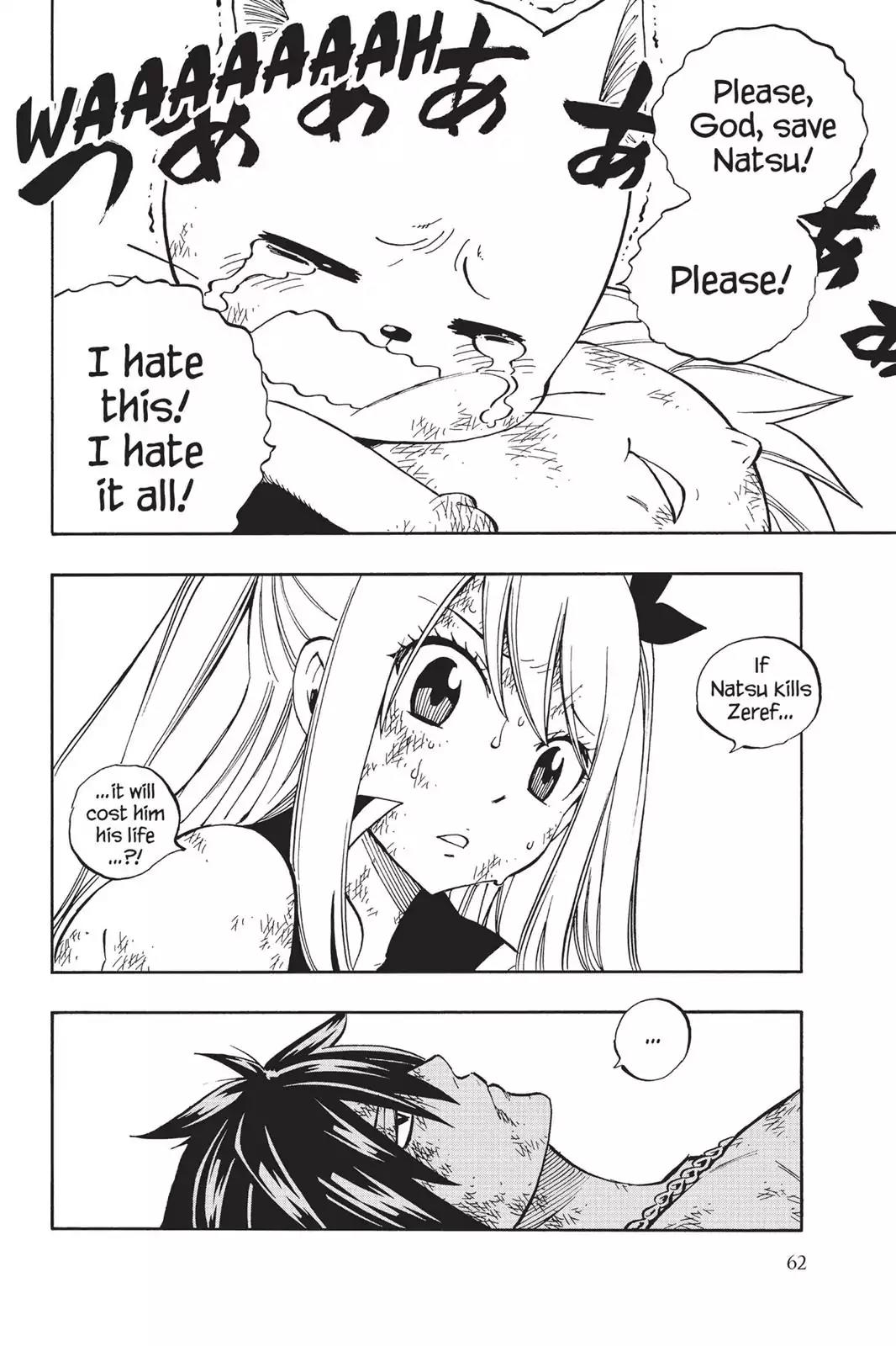 Fairy Tail Chapter 512 - Page 19