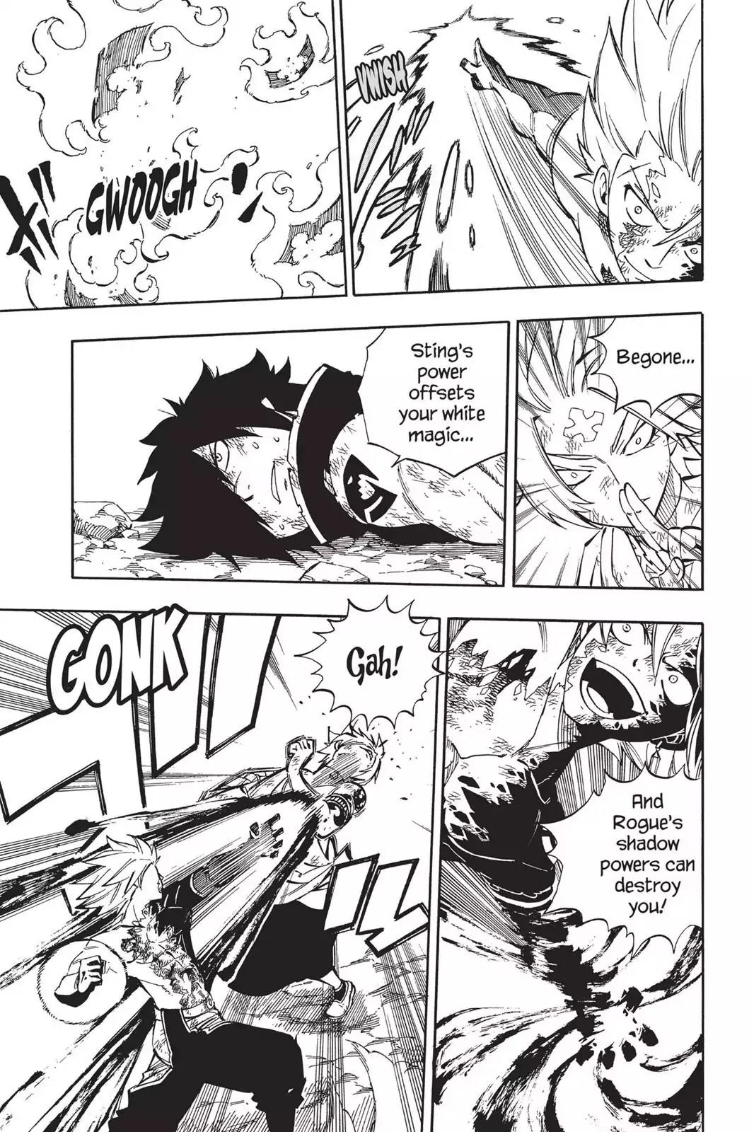 Fairy Tail Chapter 512 - Page 3