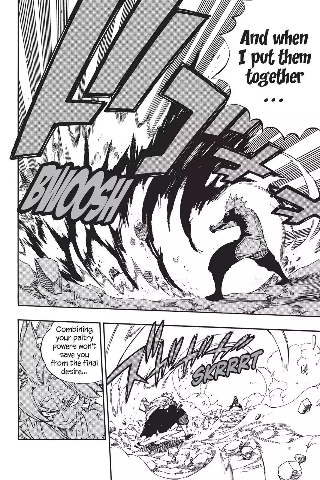 Fairy Tail Chapter 512 - Page 4