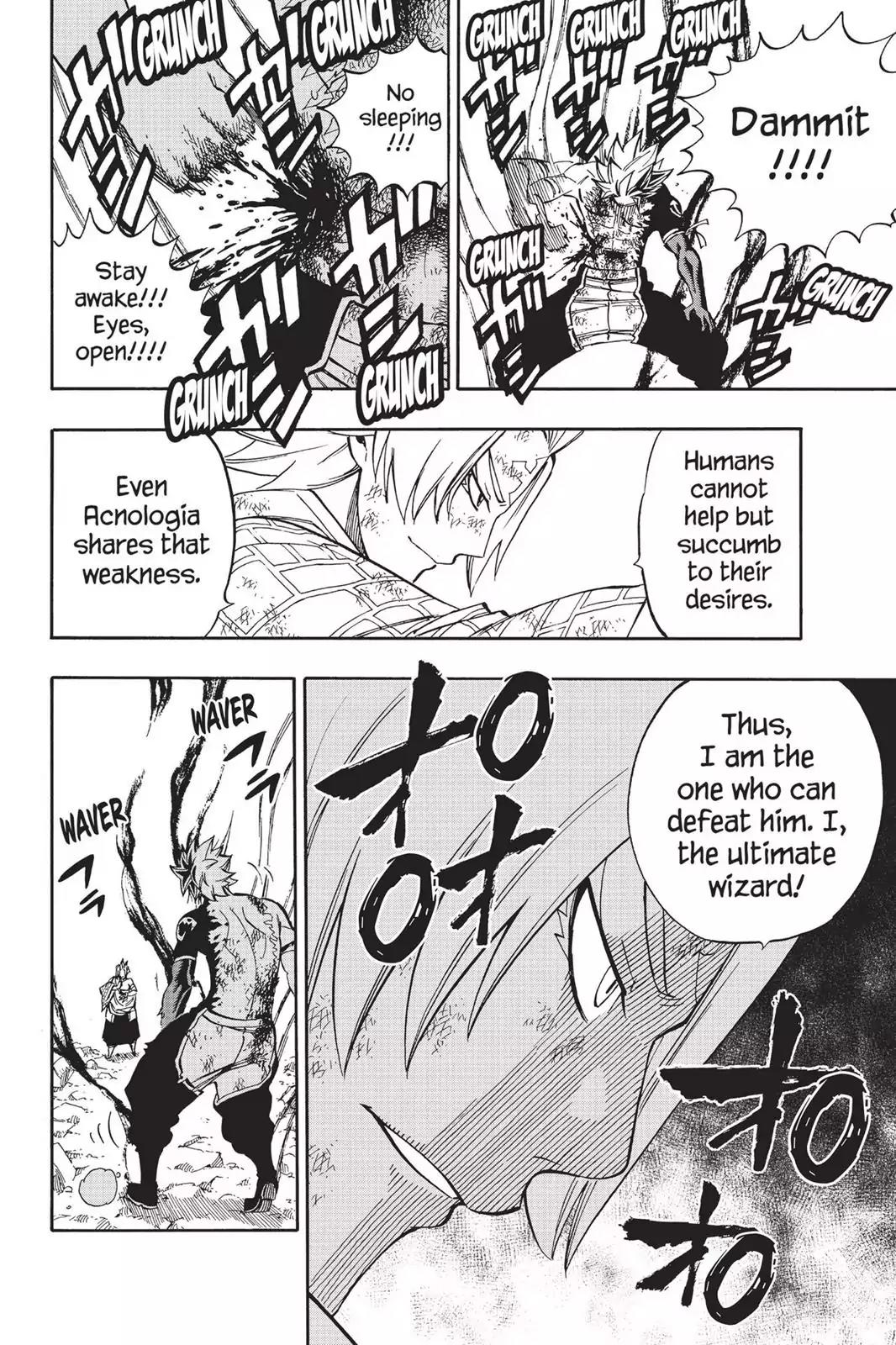 Fairy Tail Chapter 512 - Page 6