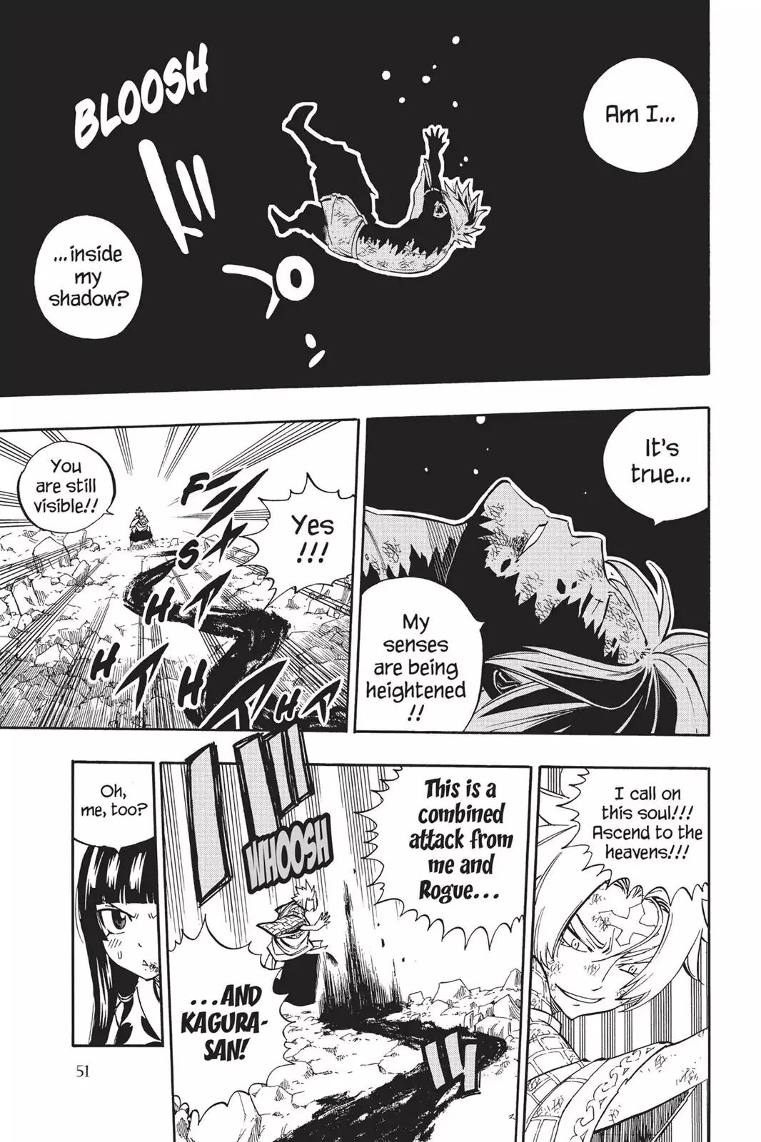 Fairy Tail Chapter 512 - Page 9