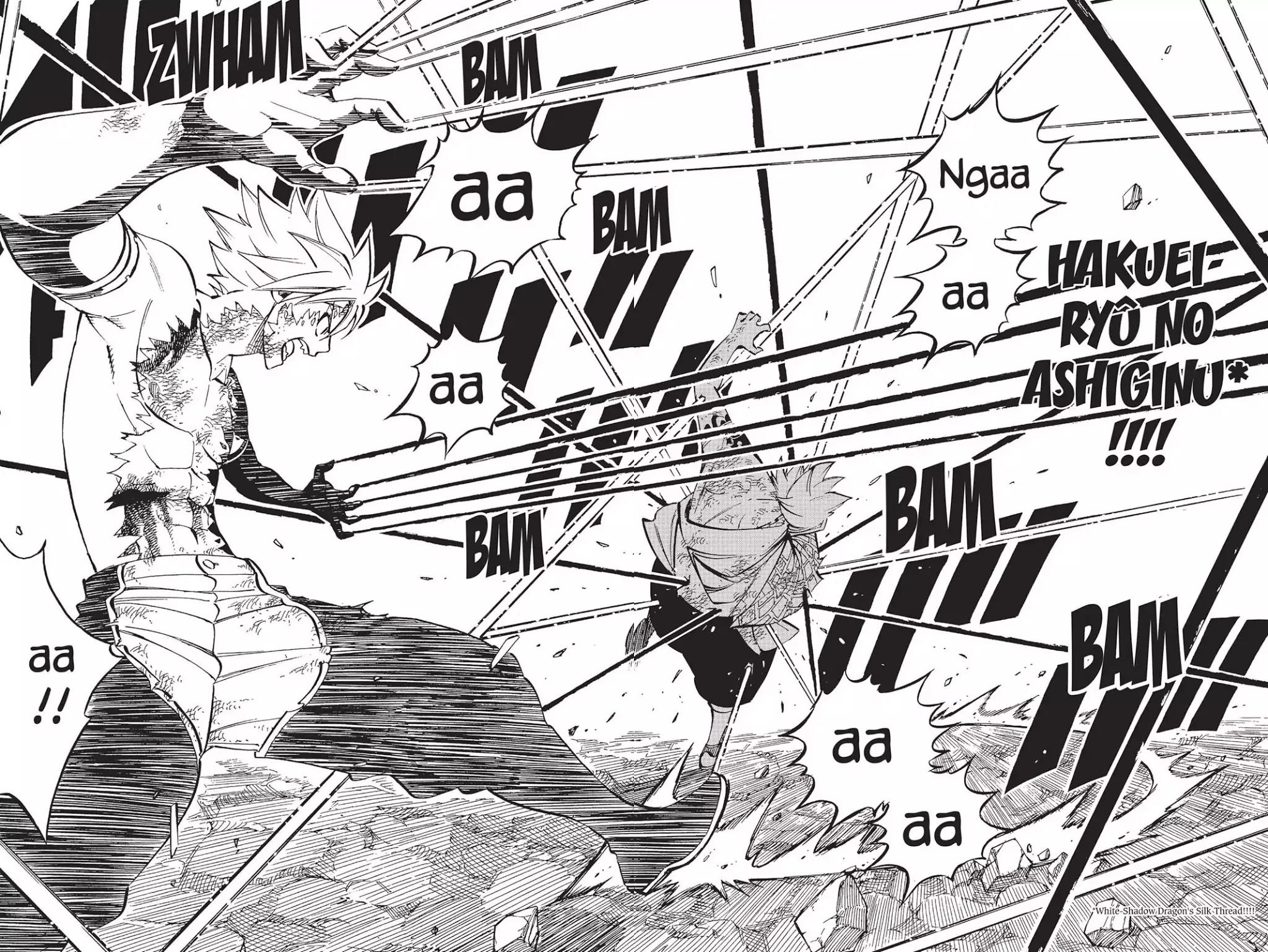 Fairy Tail Chapter 512 - Page 10