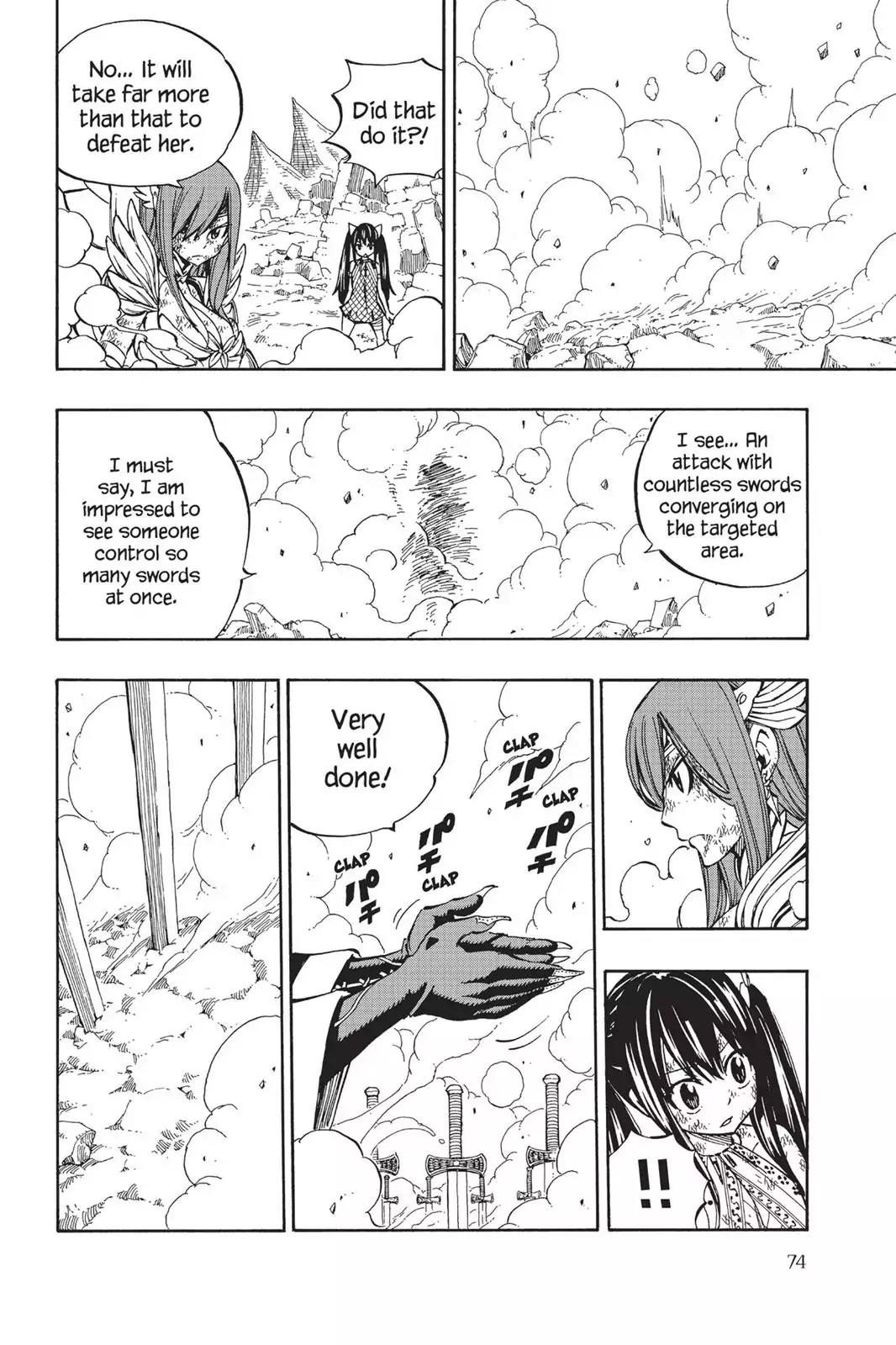 Fairy Tail Chapter 513 - Page 11