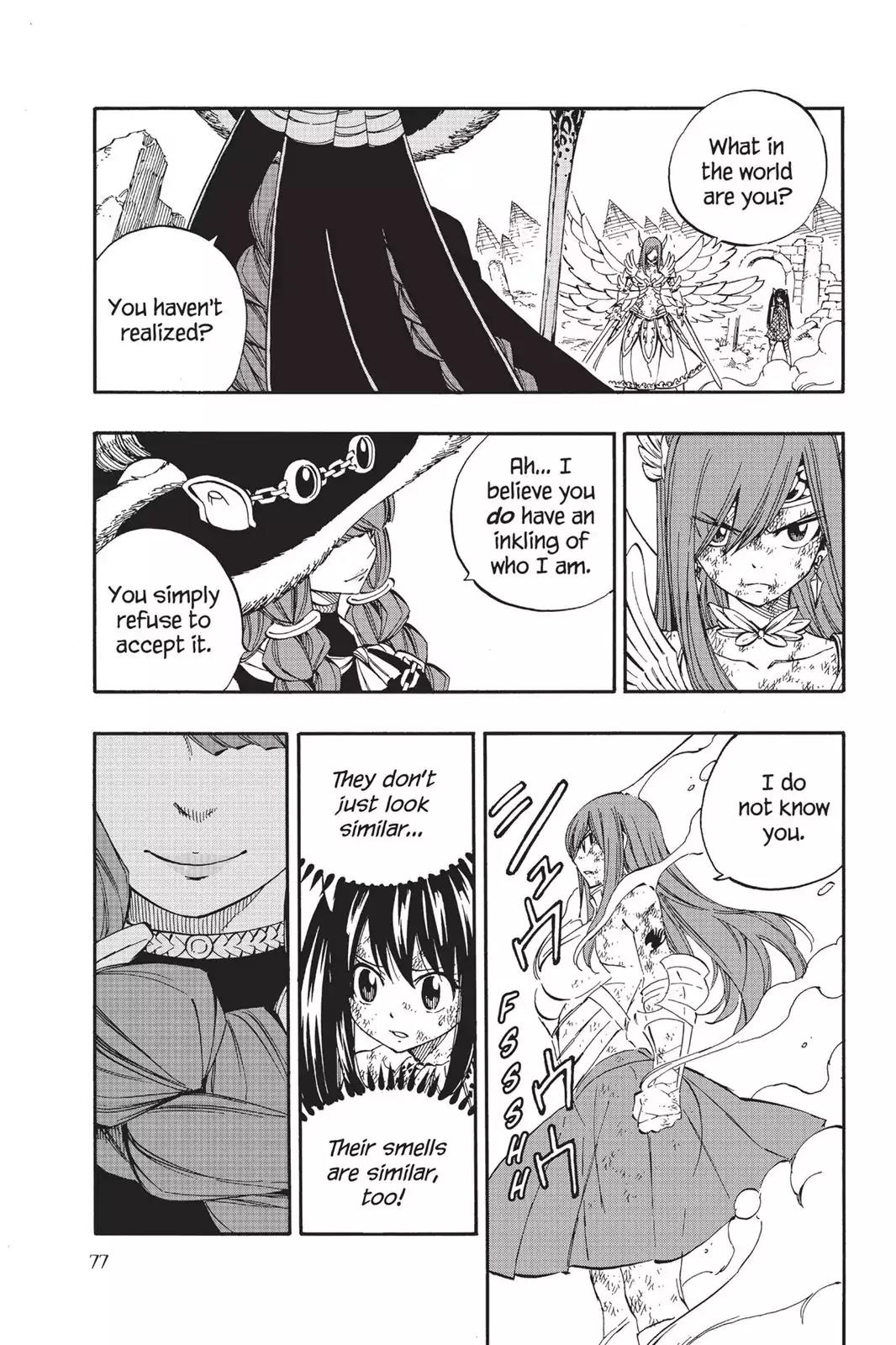 Fairy Tail Chapter 513 - Page 14