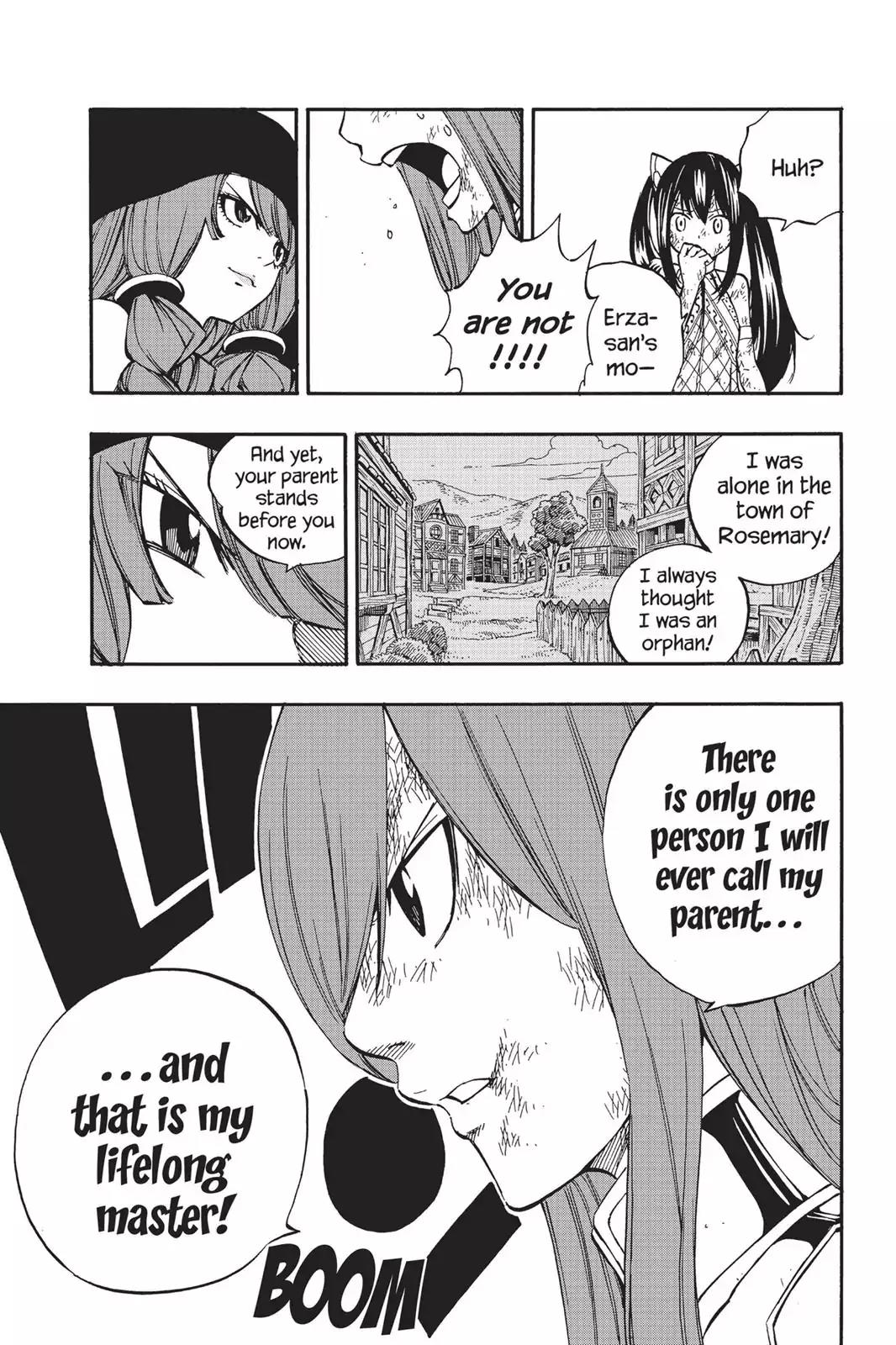 Fairy Tail Chapter 513 - Page 16