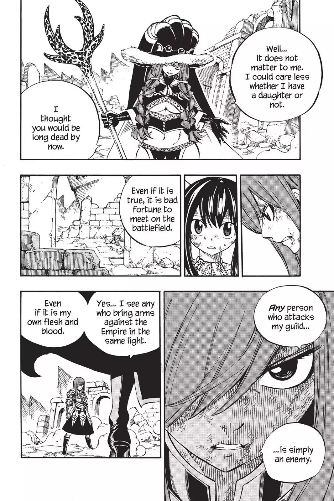 Fairy Tail Chapter 513 - Page 17