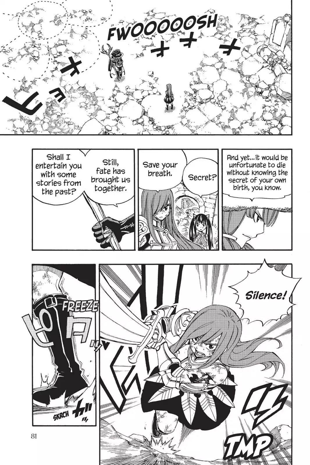 Fairy Tail Chapter 513 - Page 18