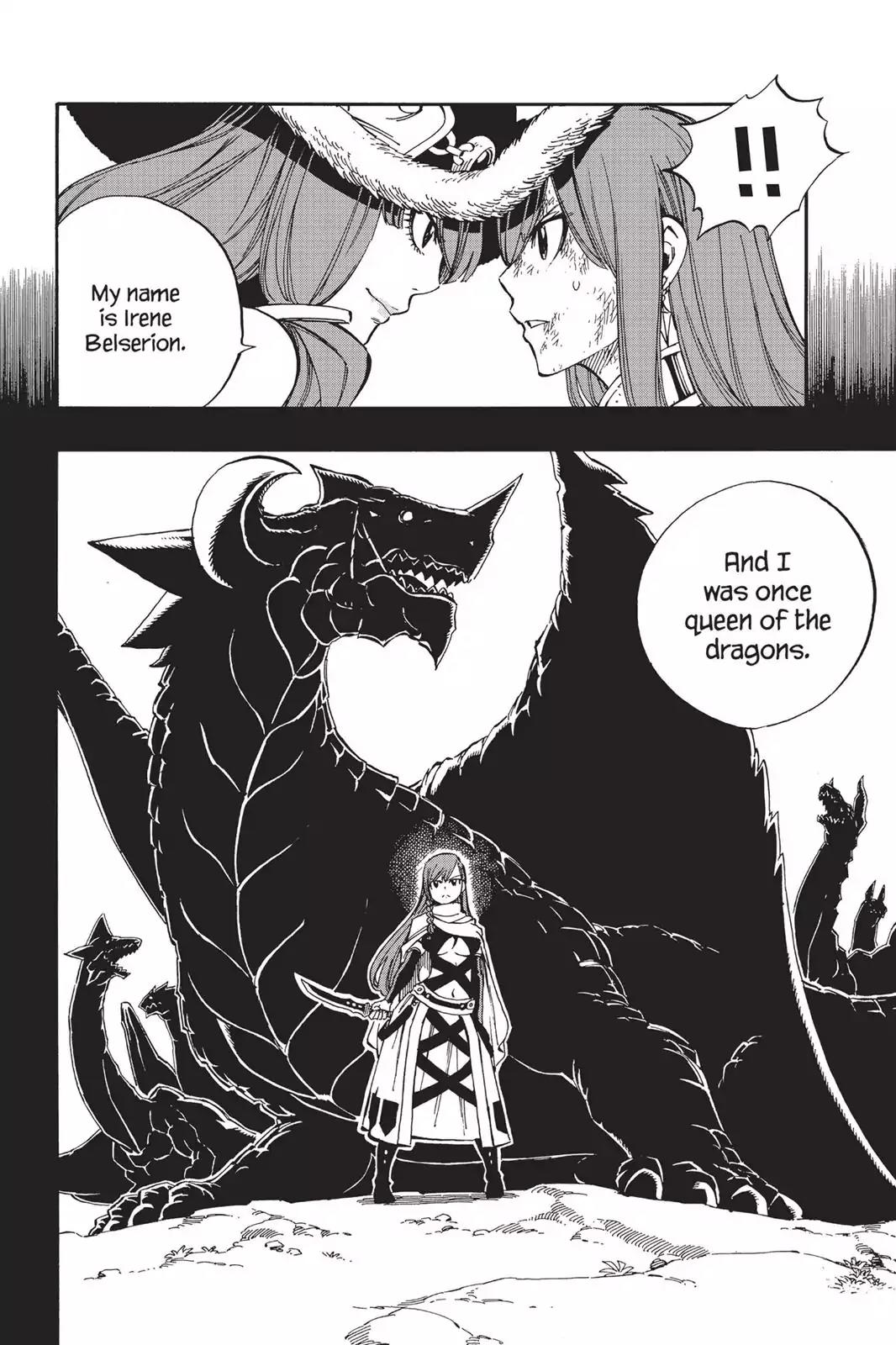 Fairy Tail Chapter 513 - Page 19