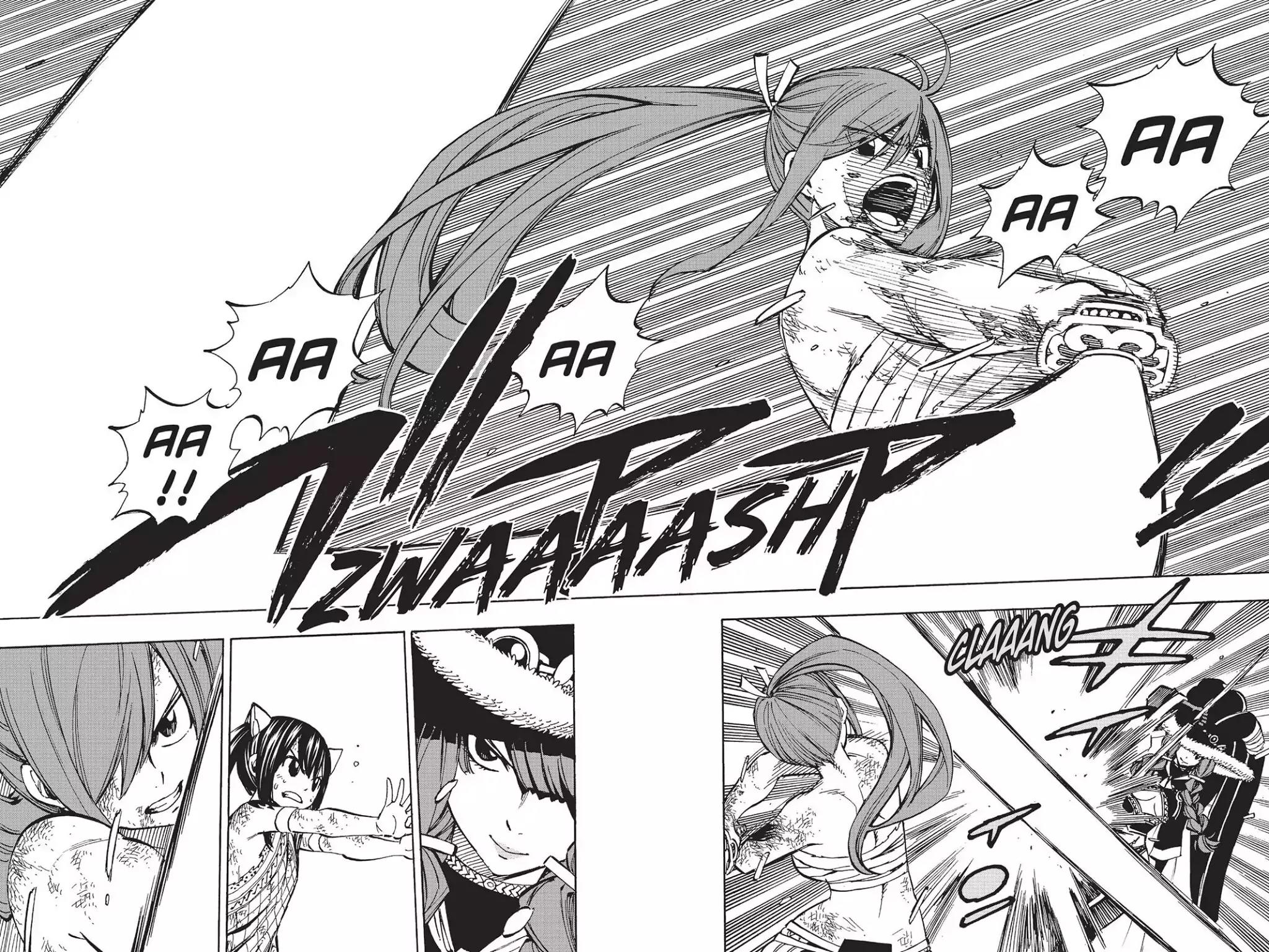 Fairy Tail Chapter 513 - Page 6