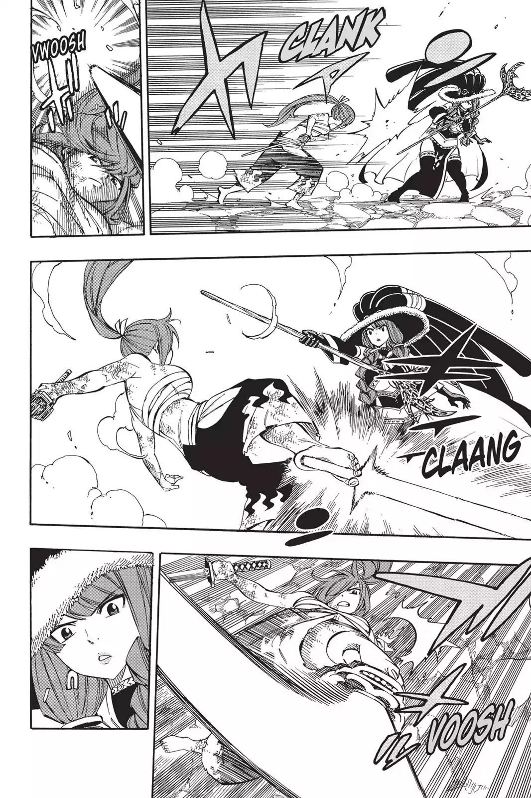 Fairy Tail Chapter 513 - Page 7