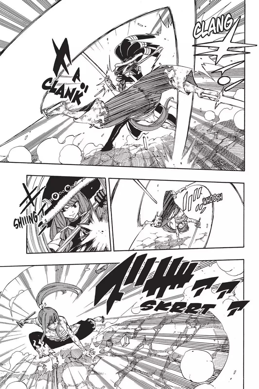 Fairy Tail Chapter 513 - Page 8