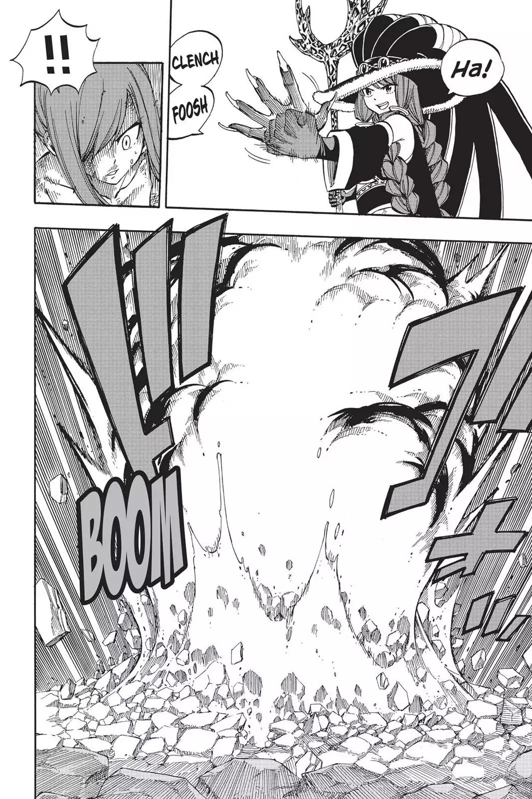 Fairy Tail Chapter 513 - Page 9