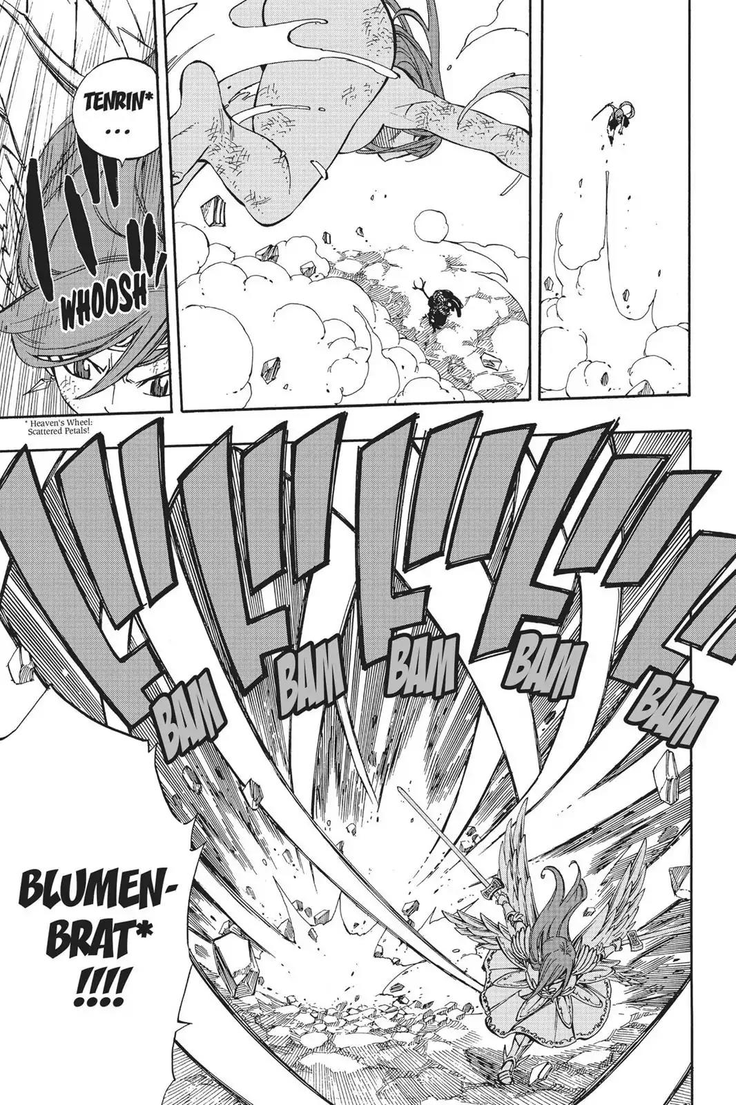 Fairy Tail Chapter 513 - Page 10