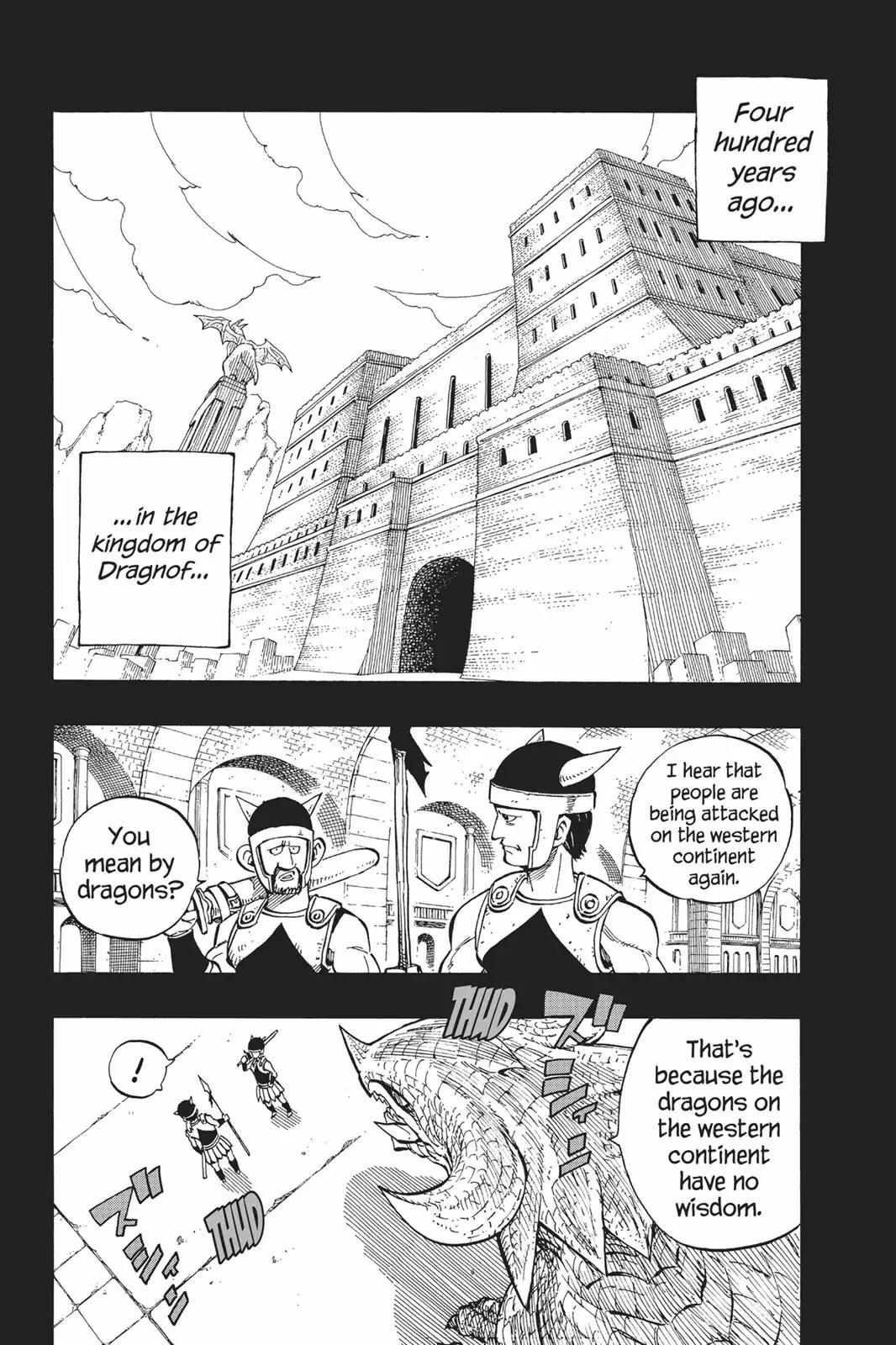 Fairy Tail Chapter 514 - Page 2