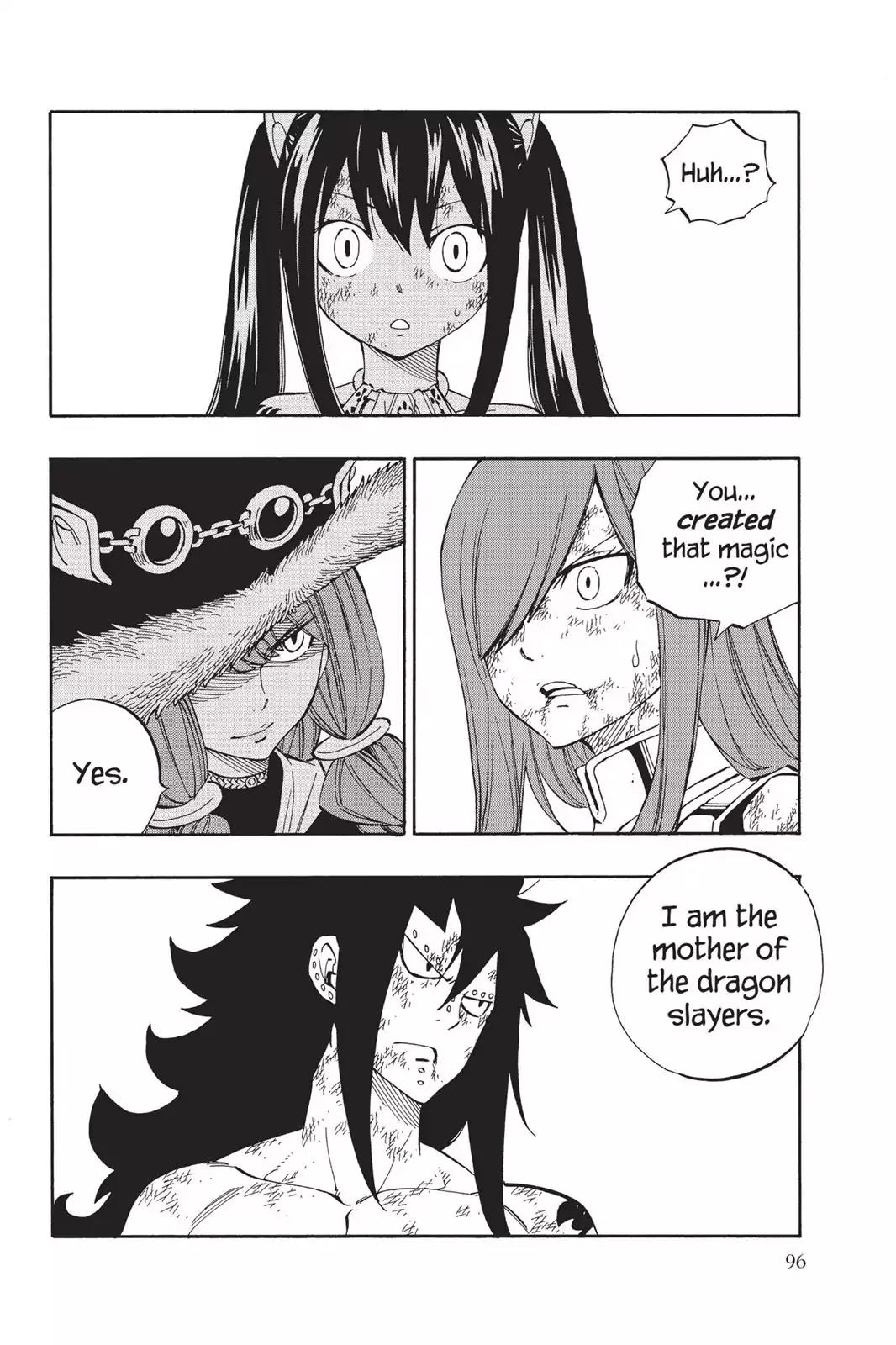 Fairy Tail Chapter 514 - Page 14