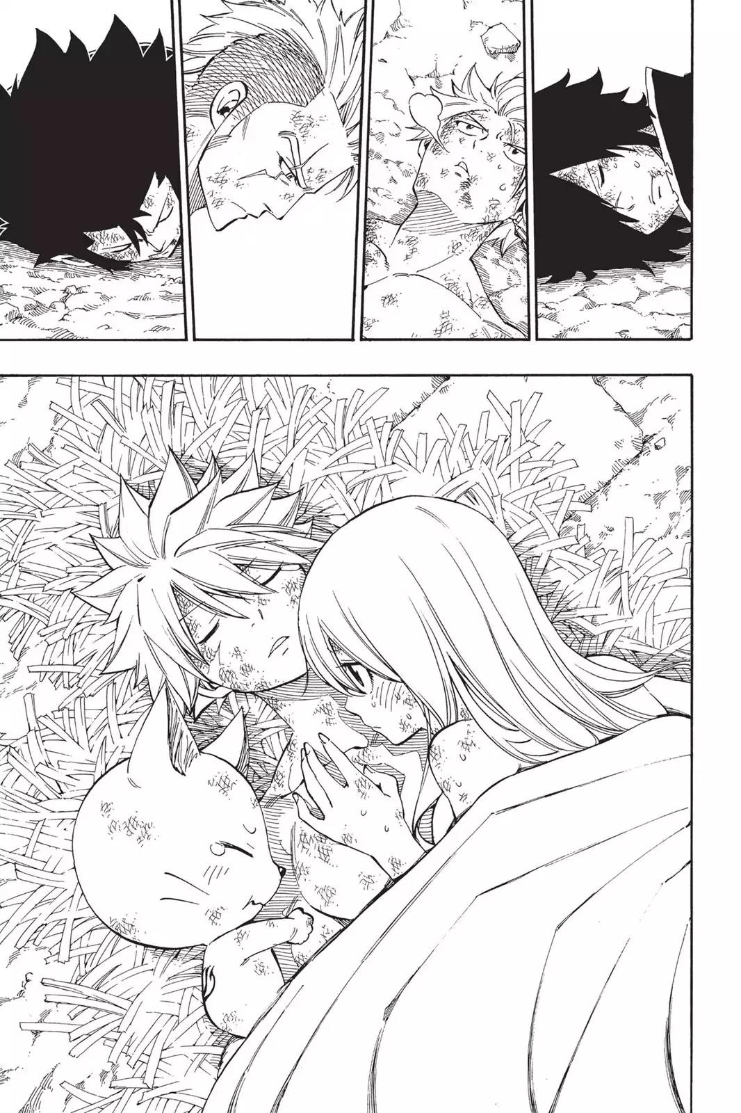 Fairy Tail Chapter 514 - Page 15