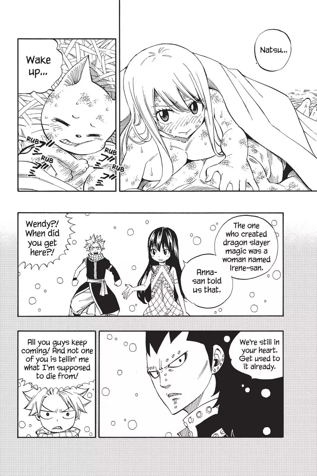 Fairy Tail Chapter 514 - Page 16