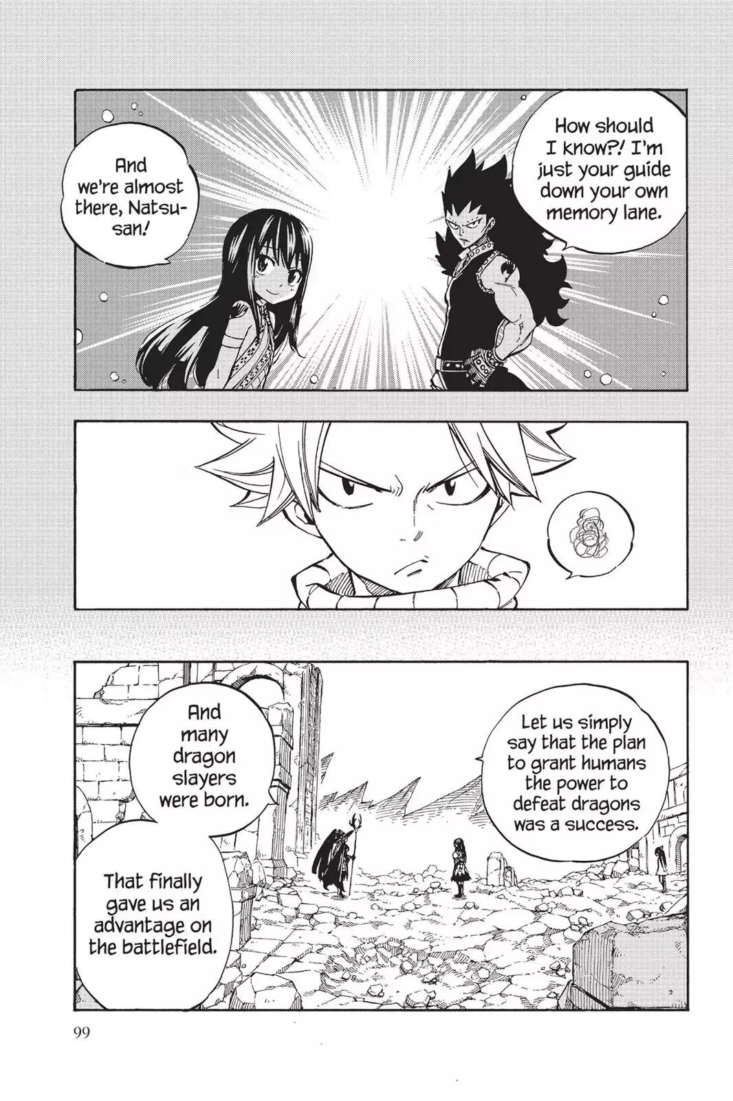Fairy Tail Chapter 514 - Page 17