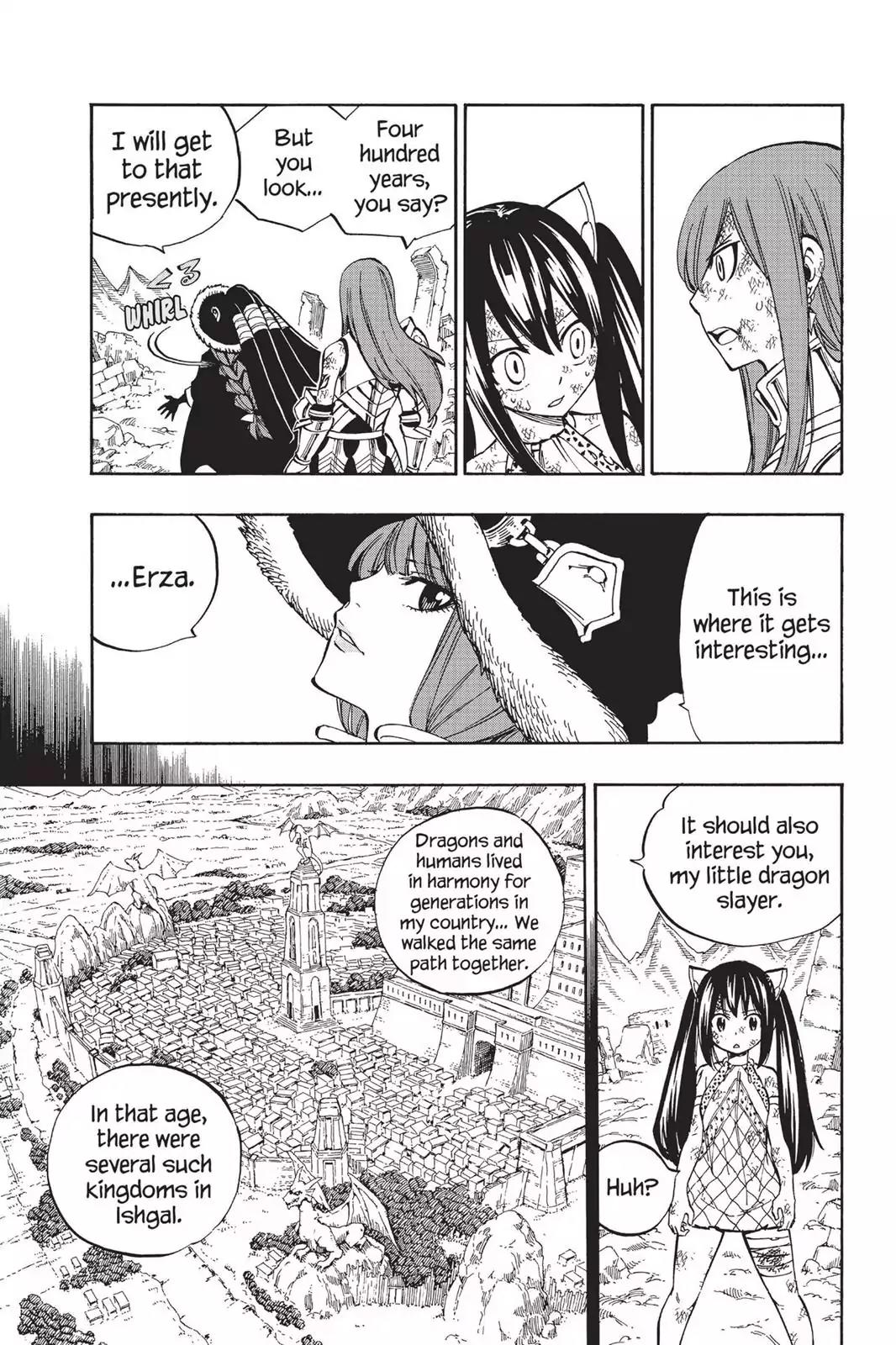 Fairy Tail Chapter 514 - Page 7