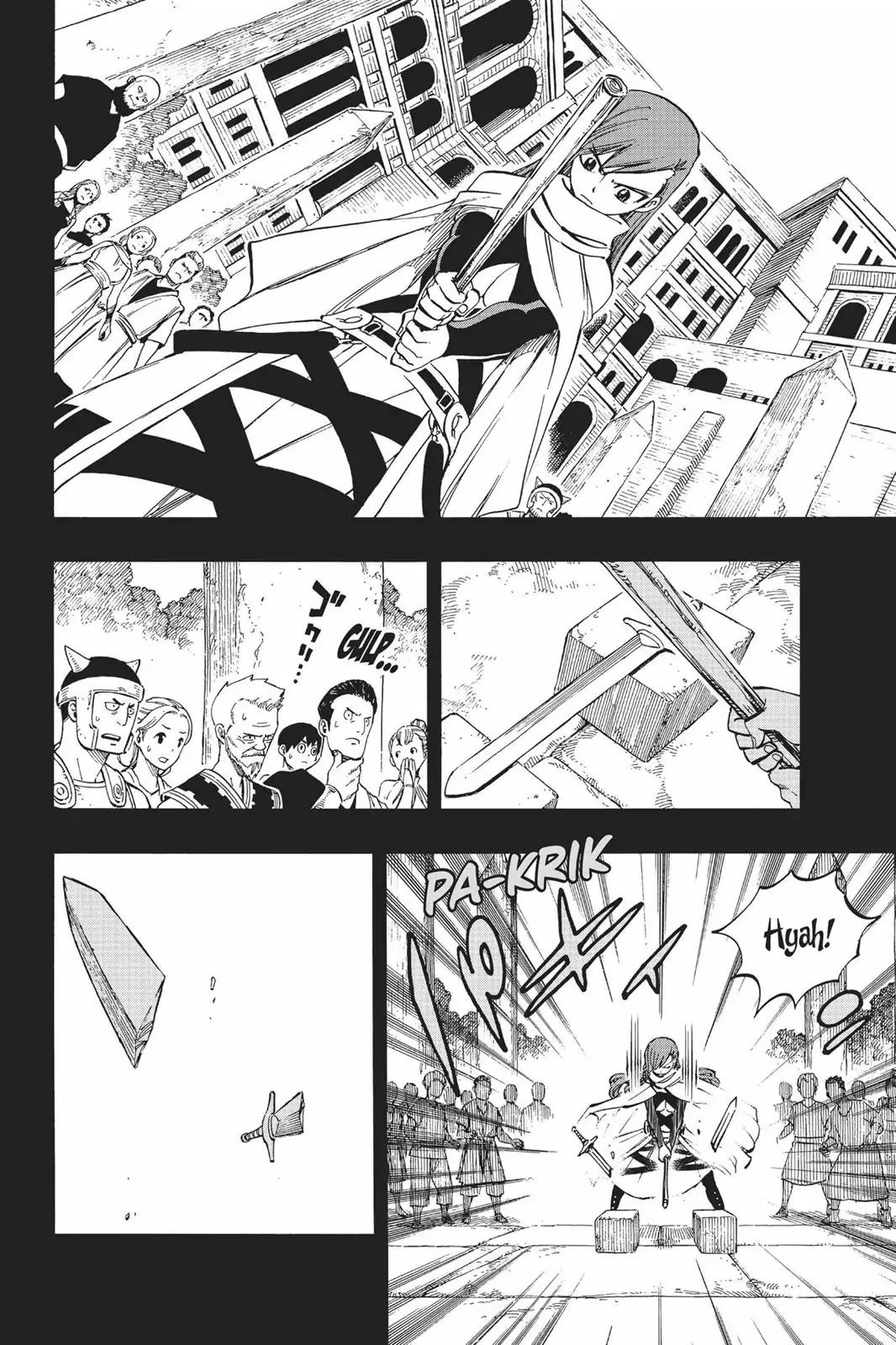 Fairy Tail Chapter 514 - Page 8