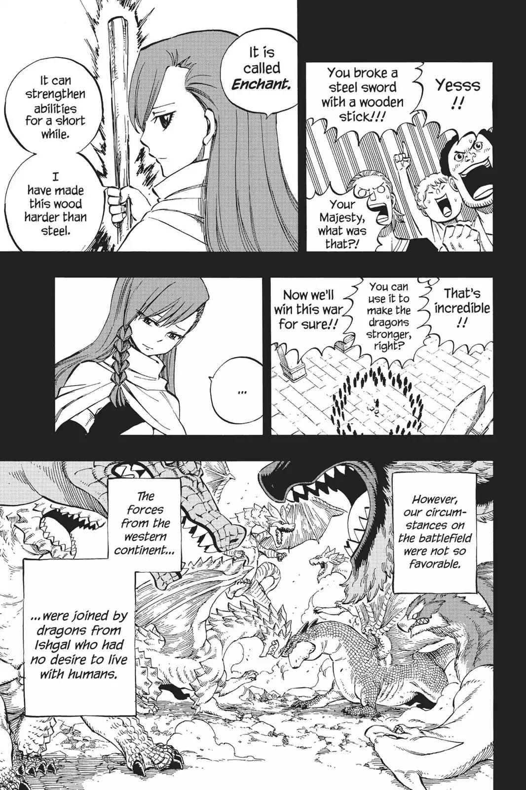 Fairy Tail Chapter 514 - Page 9