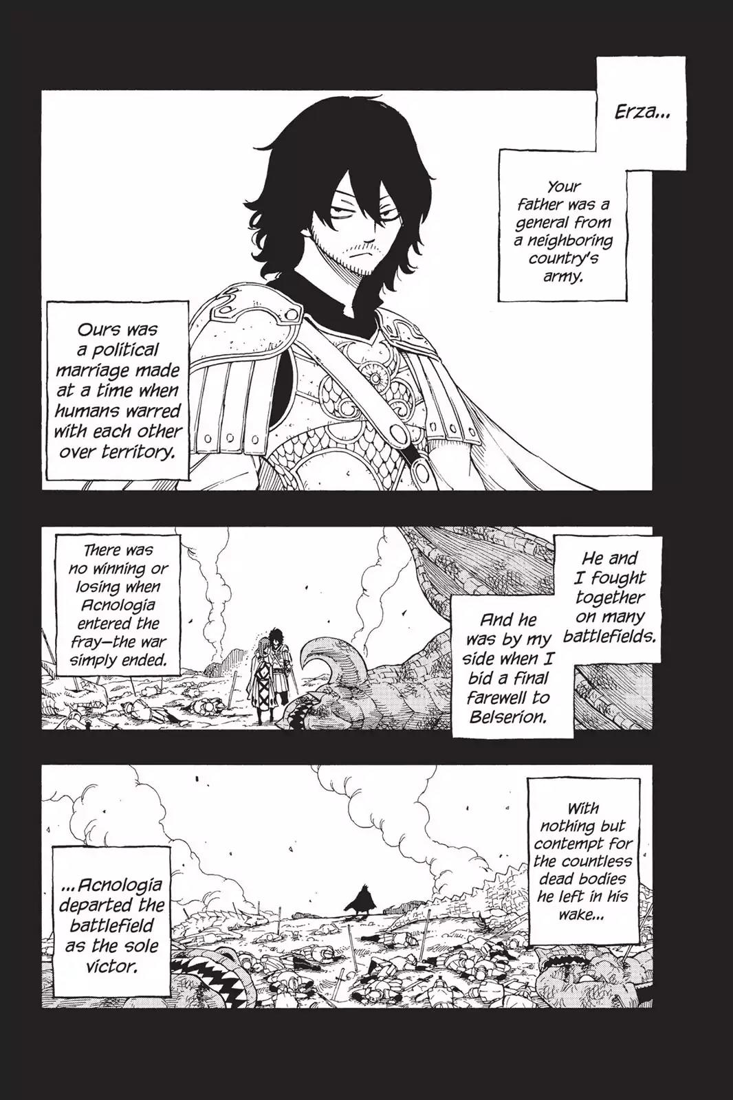 Fairy Tail Chapter 515 - Page 2