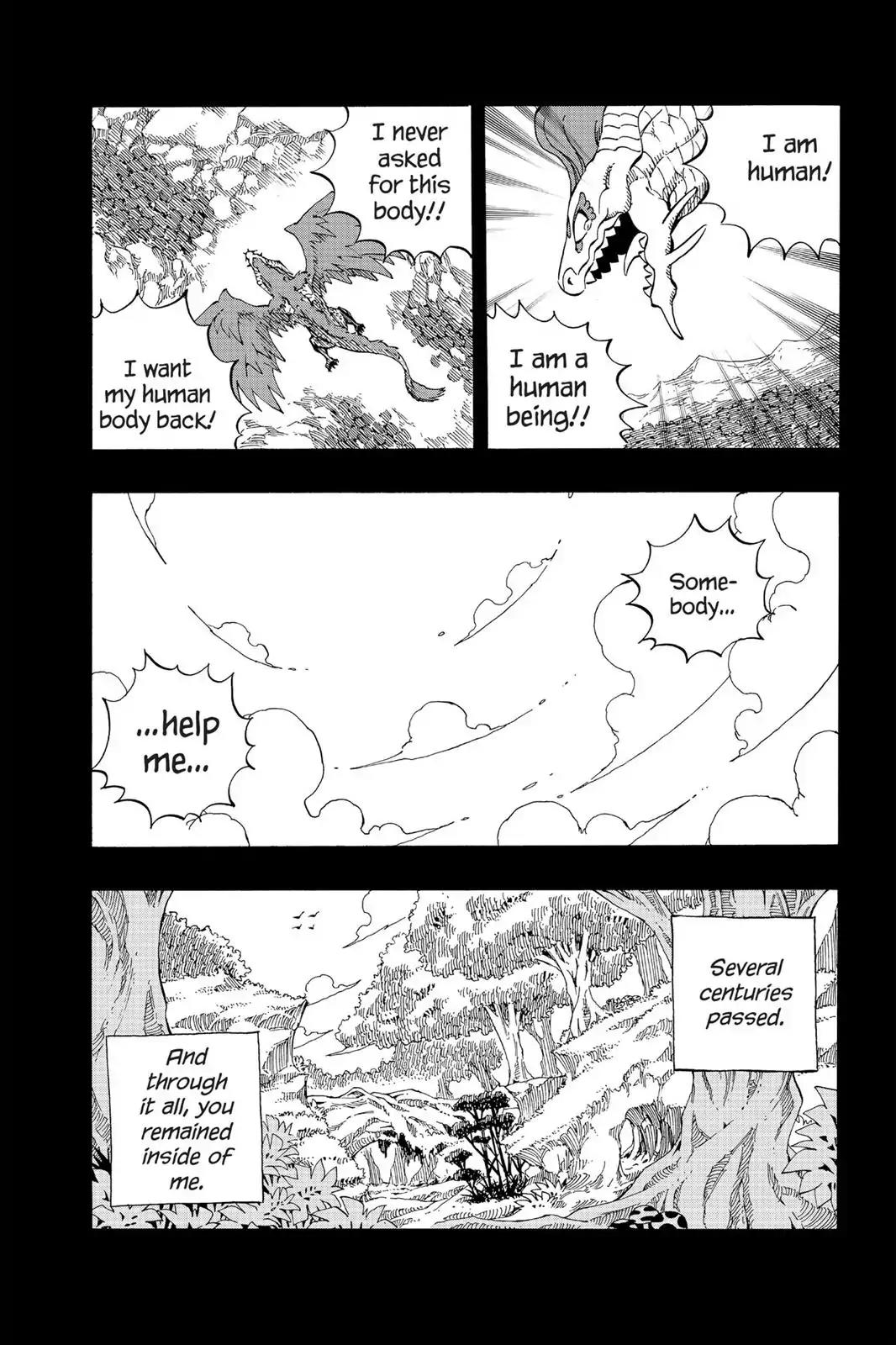 Fairy Tail Chapter 515 - Page 11