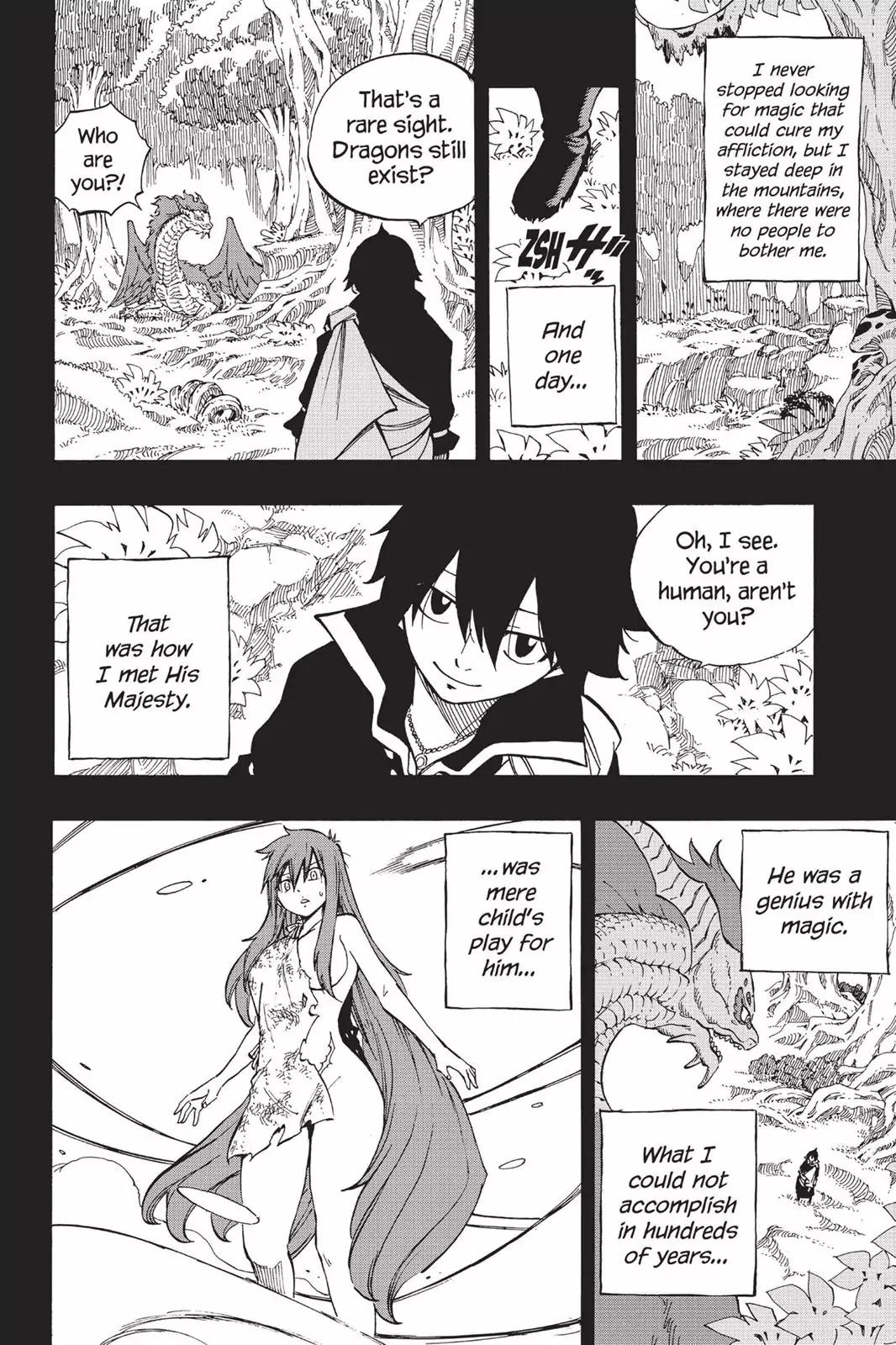 Fairy Tail Chapter 515 - Page 12