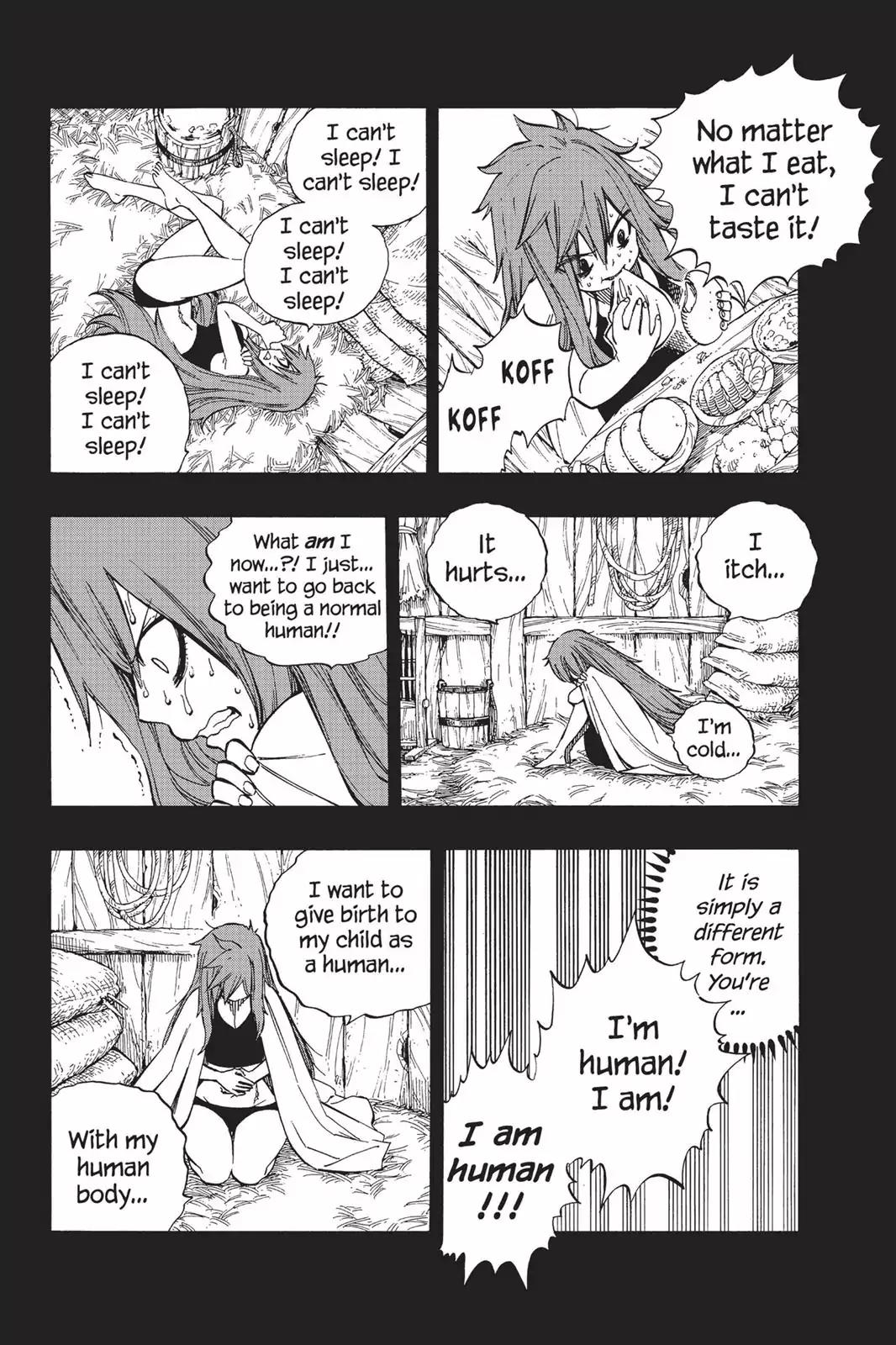 Fairy Tail Chapter 515 - Page 14