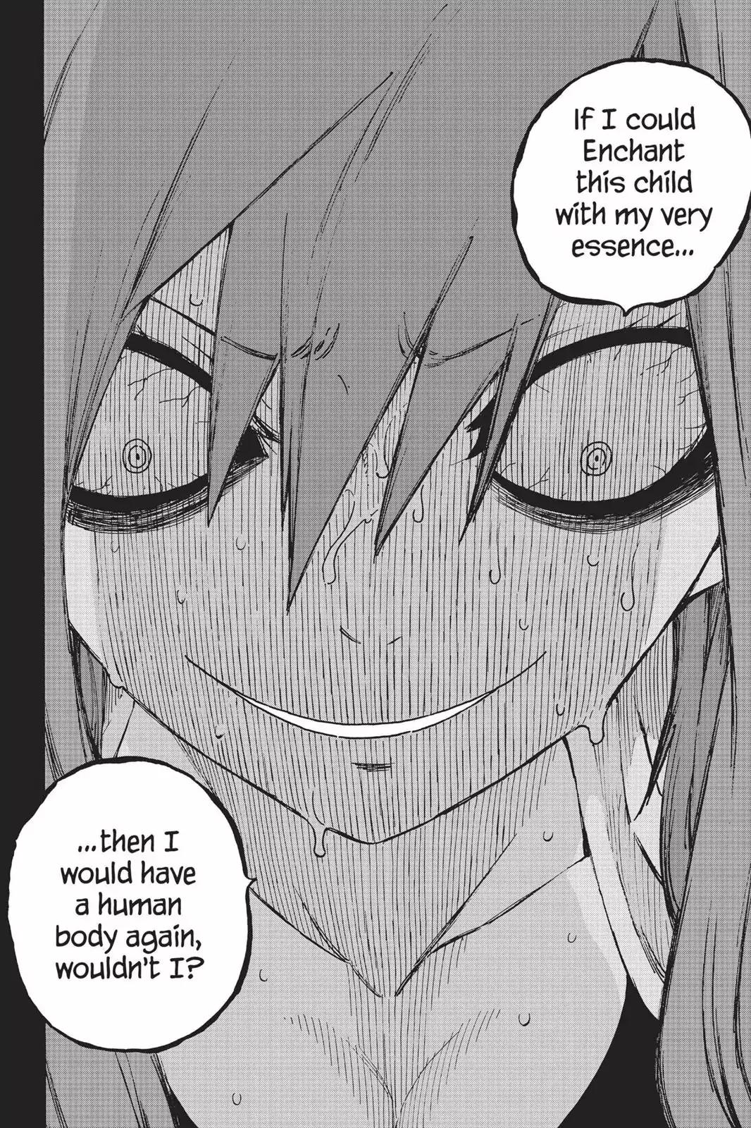 Fairy Tail Chapter 515 - Page 16