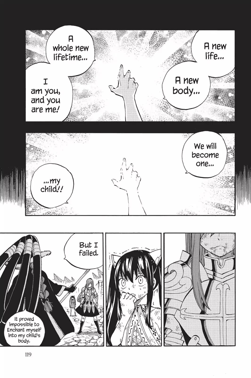 Fairy Tail Chapter 515 - Page 17