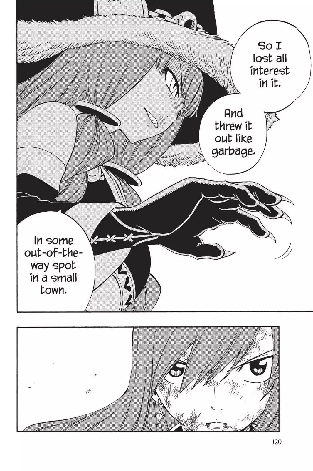 Fairy Tail Chapter 515 - Page 18